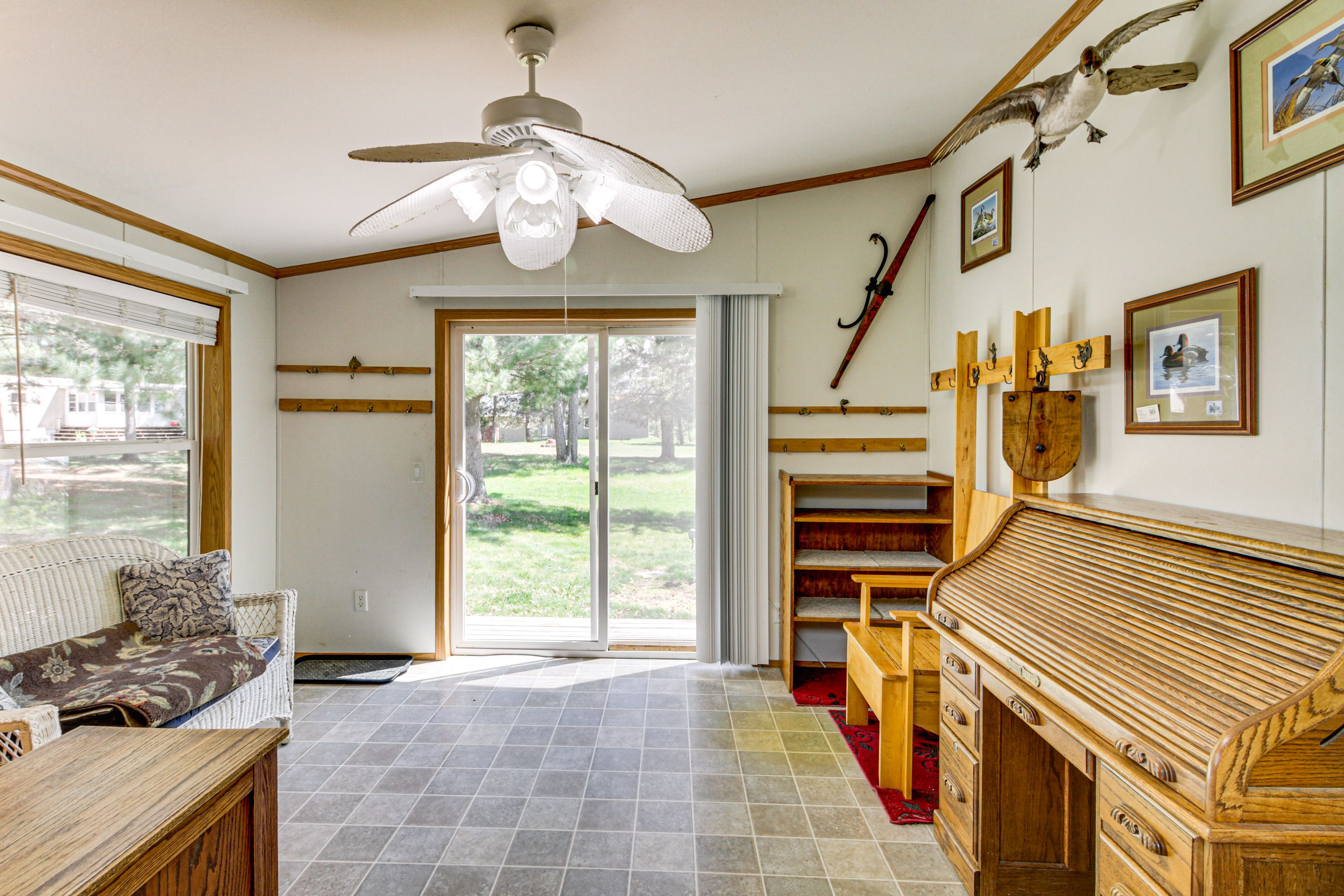 Mud Room