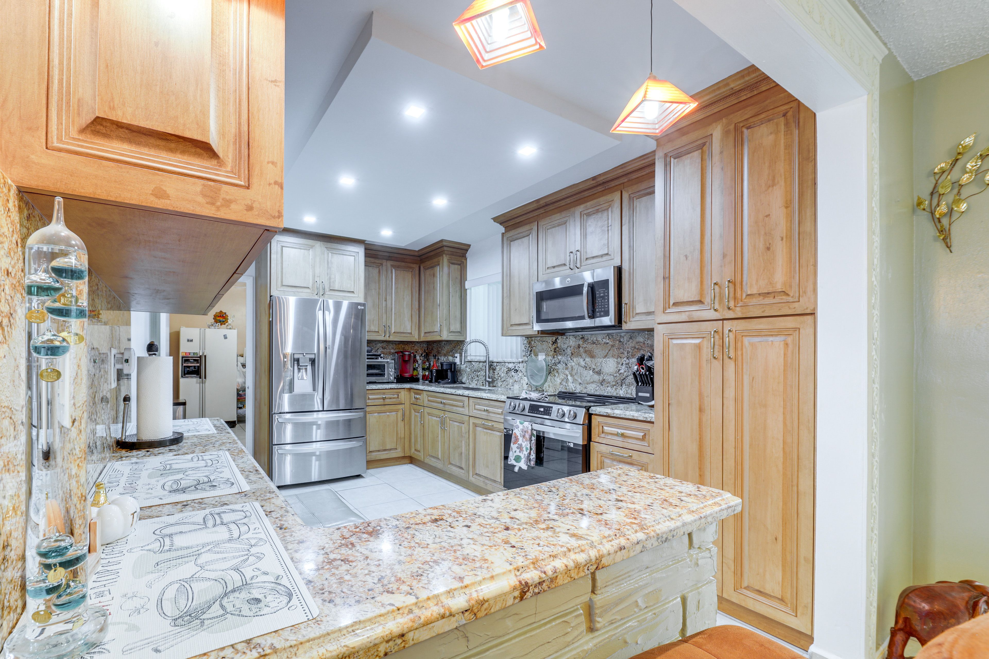 Kitchen | Cooking Basics | Single-Story Home
