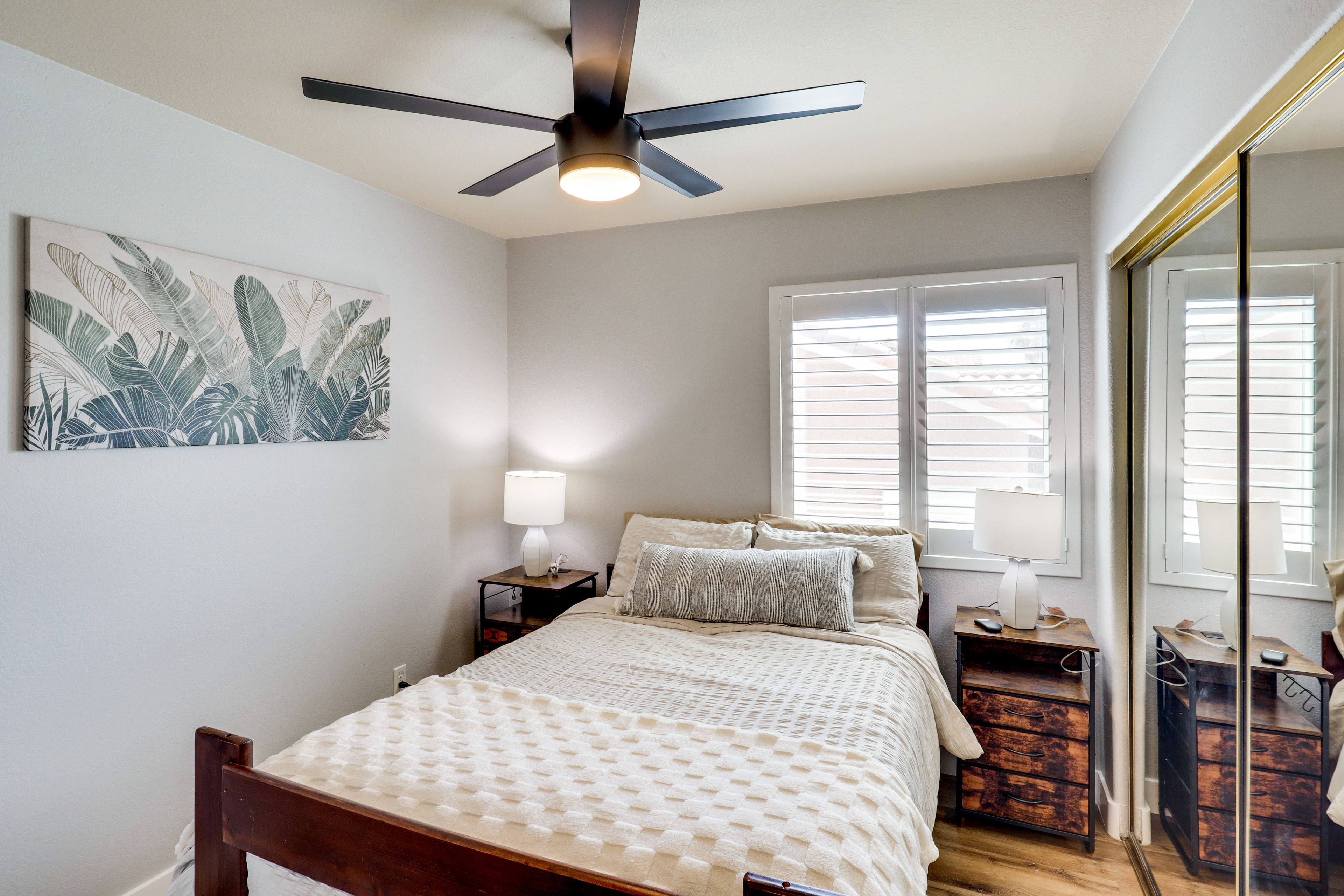 Bedroom 2 | Full Bed | 2nd Floor