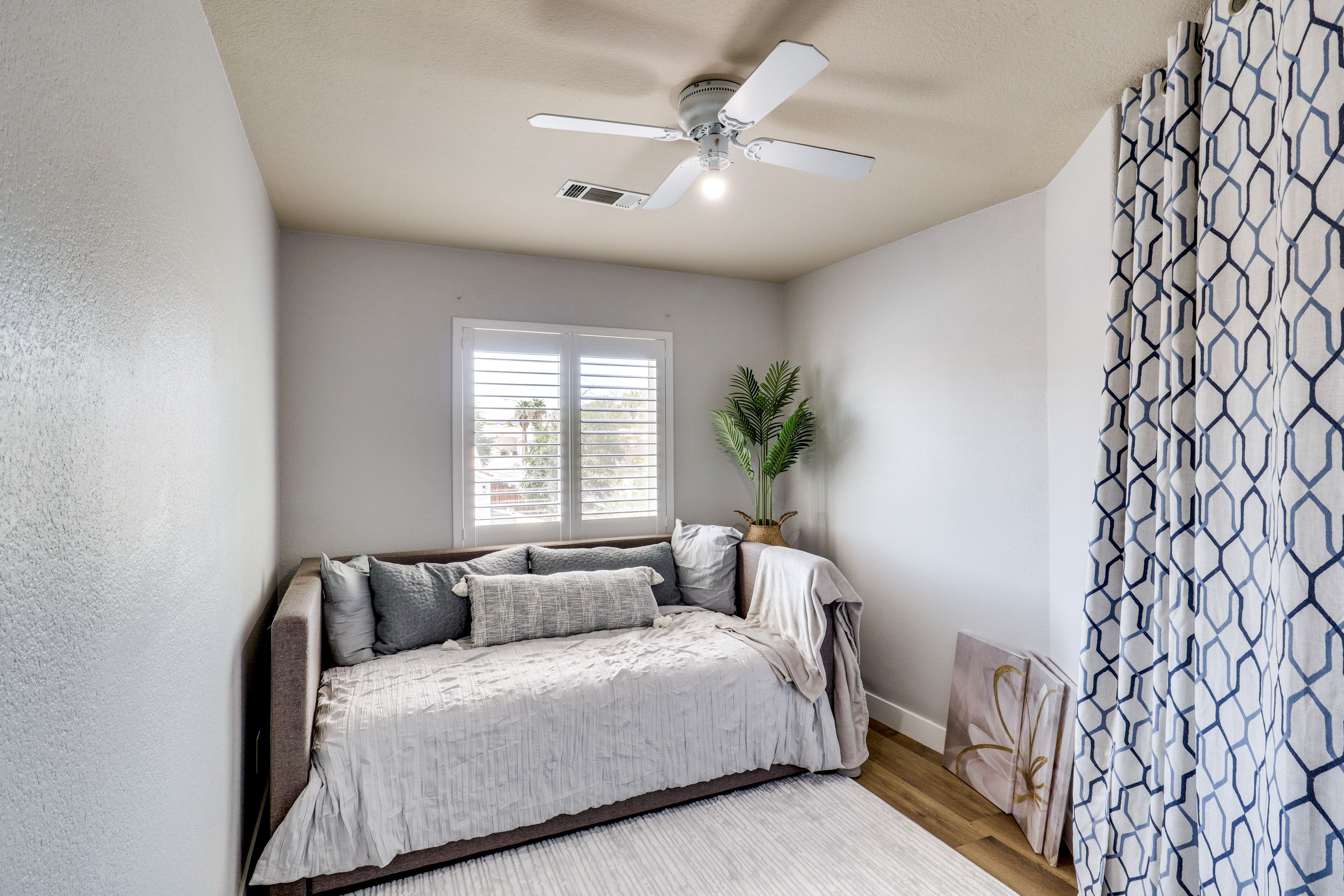 Bedroom 3 | Twin Daybed w/ Twin Trundle | 2nd Floor
