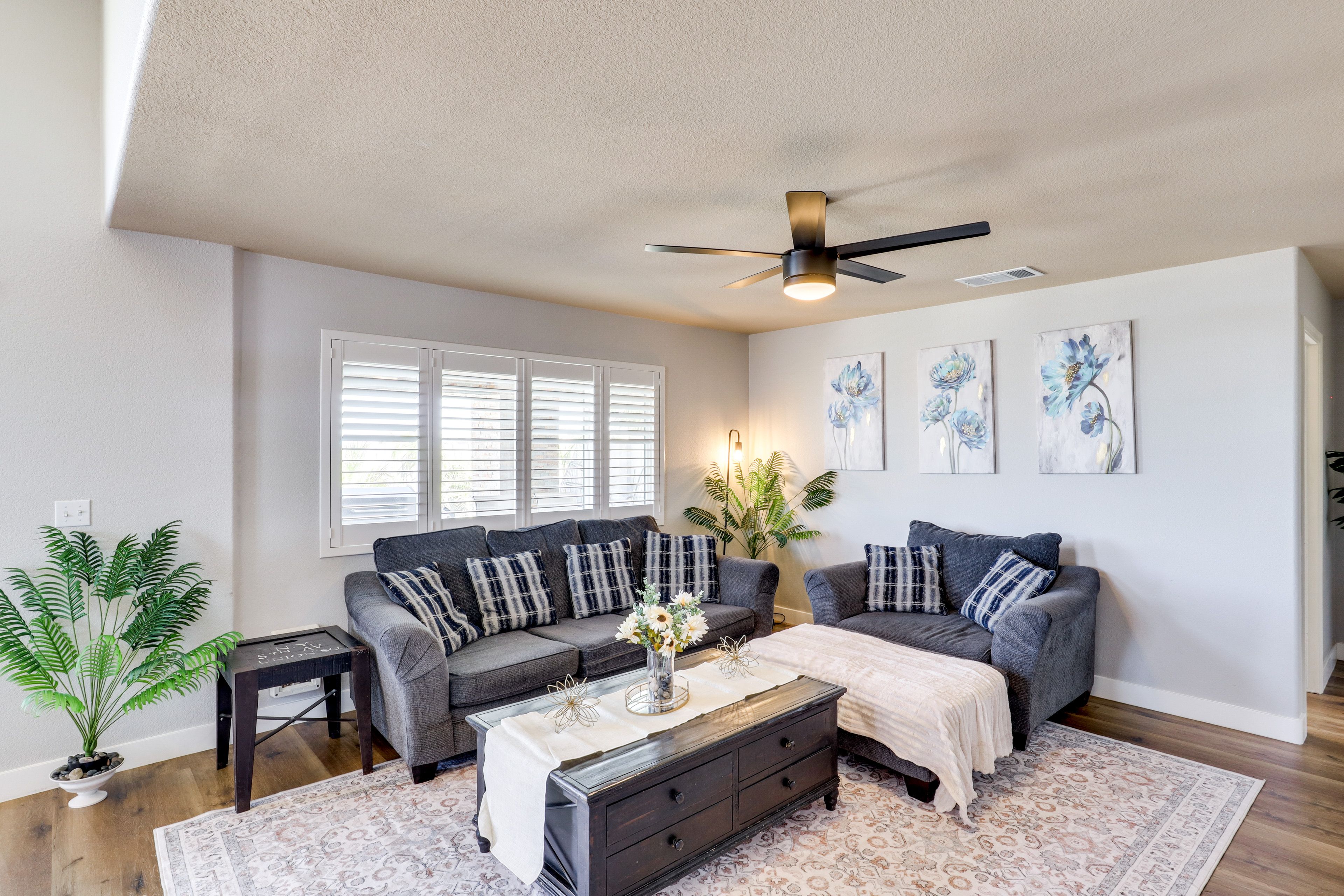 Living Room | 1st Floor