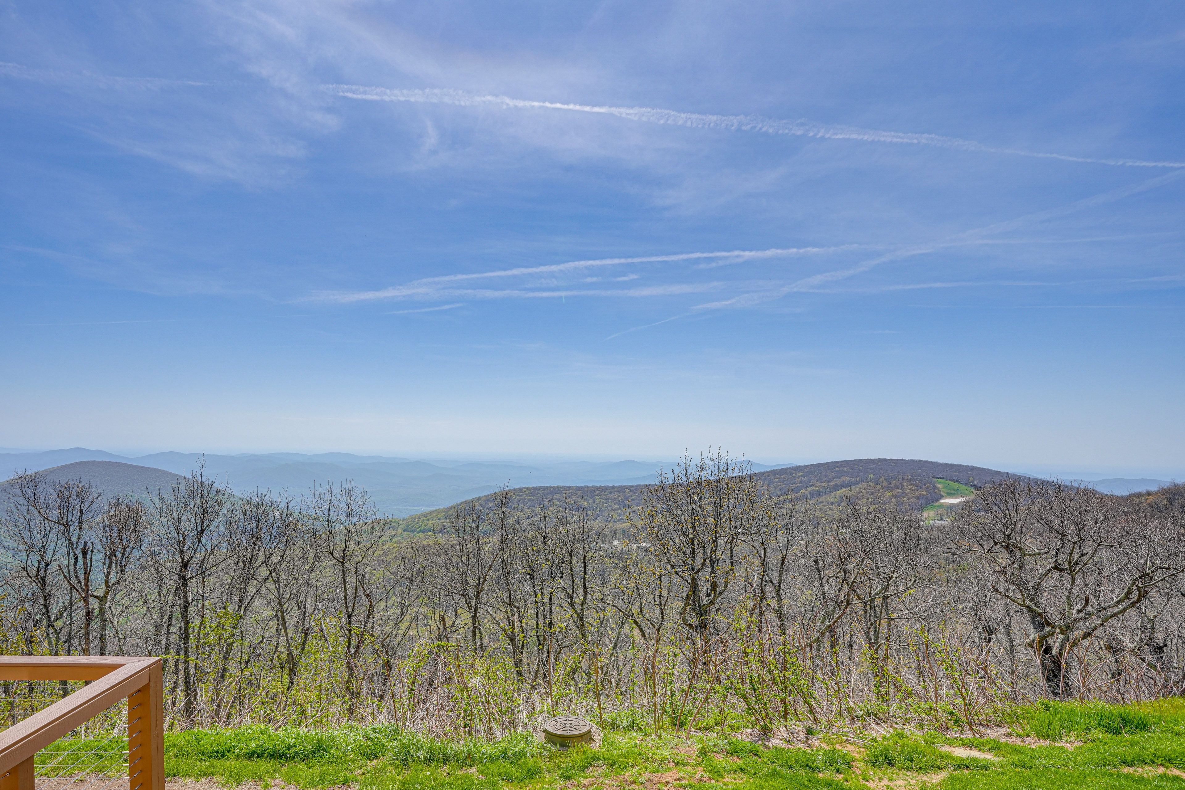 View From Deck