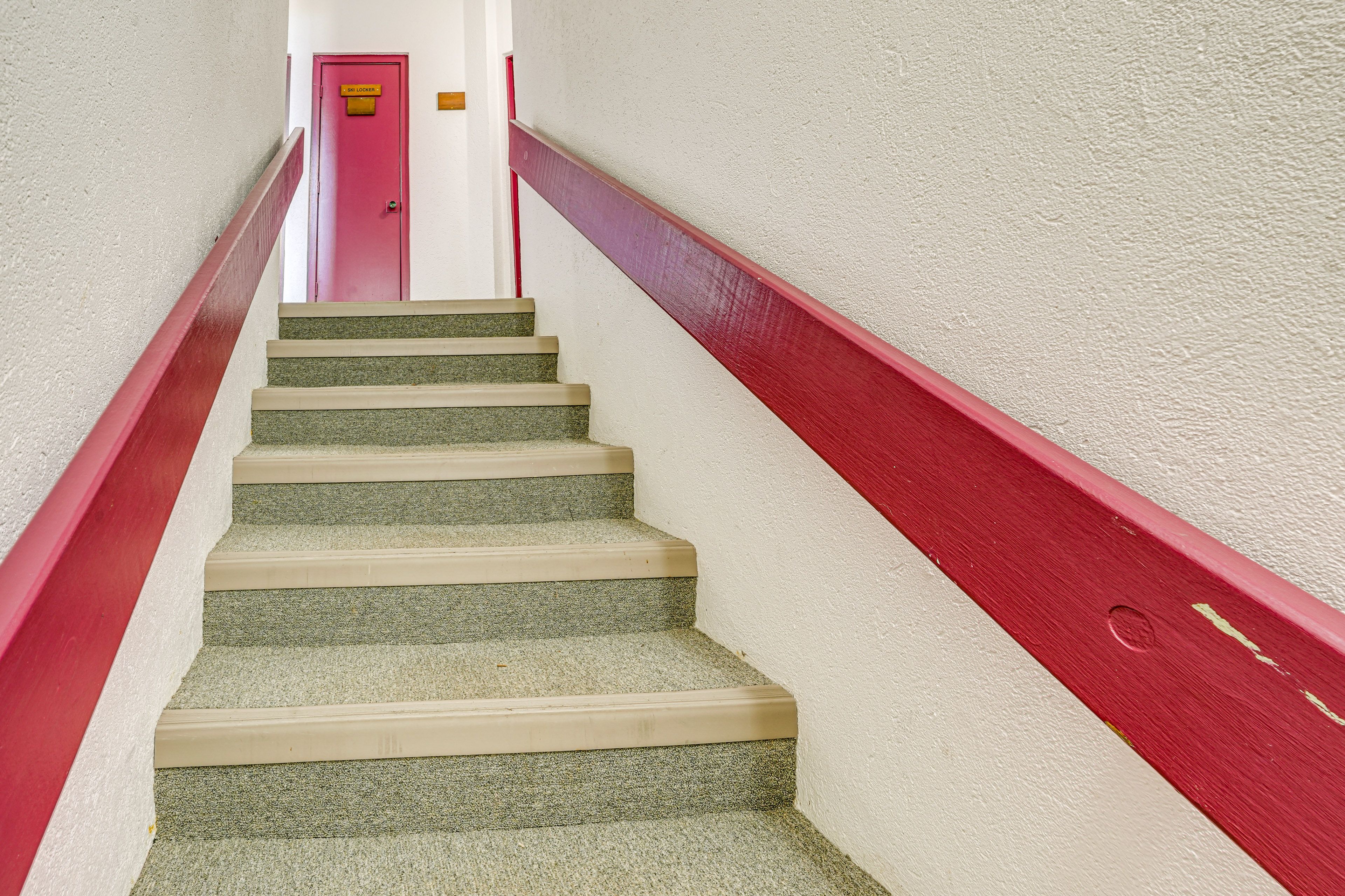 Building Stairs