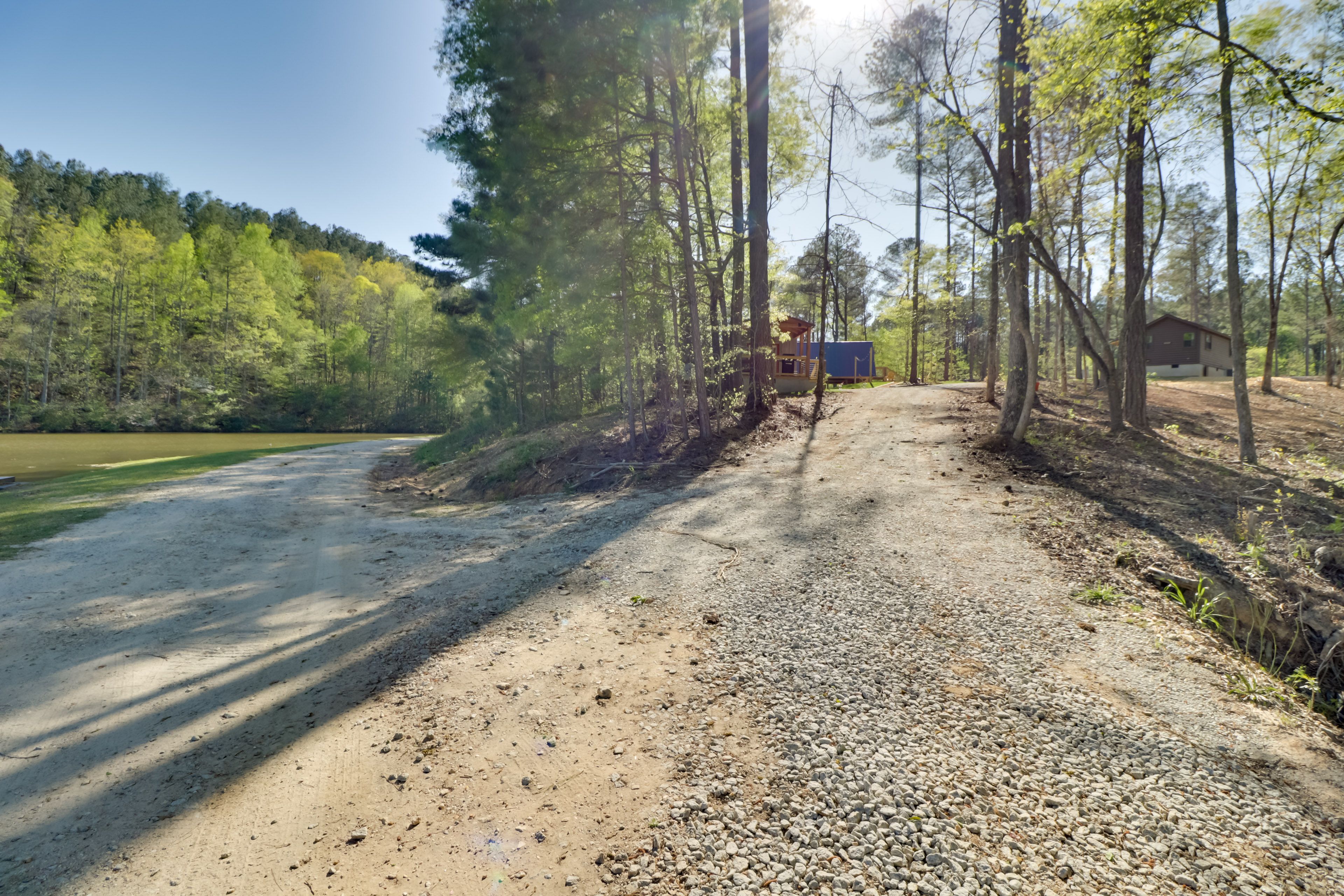Lake Access