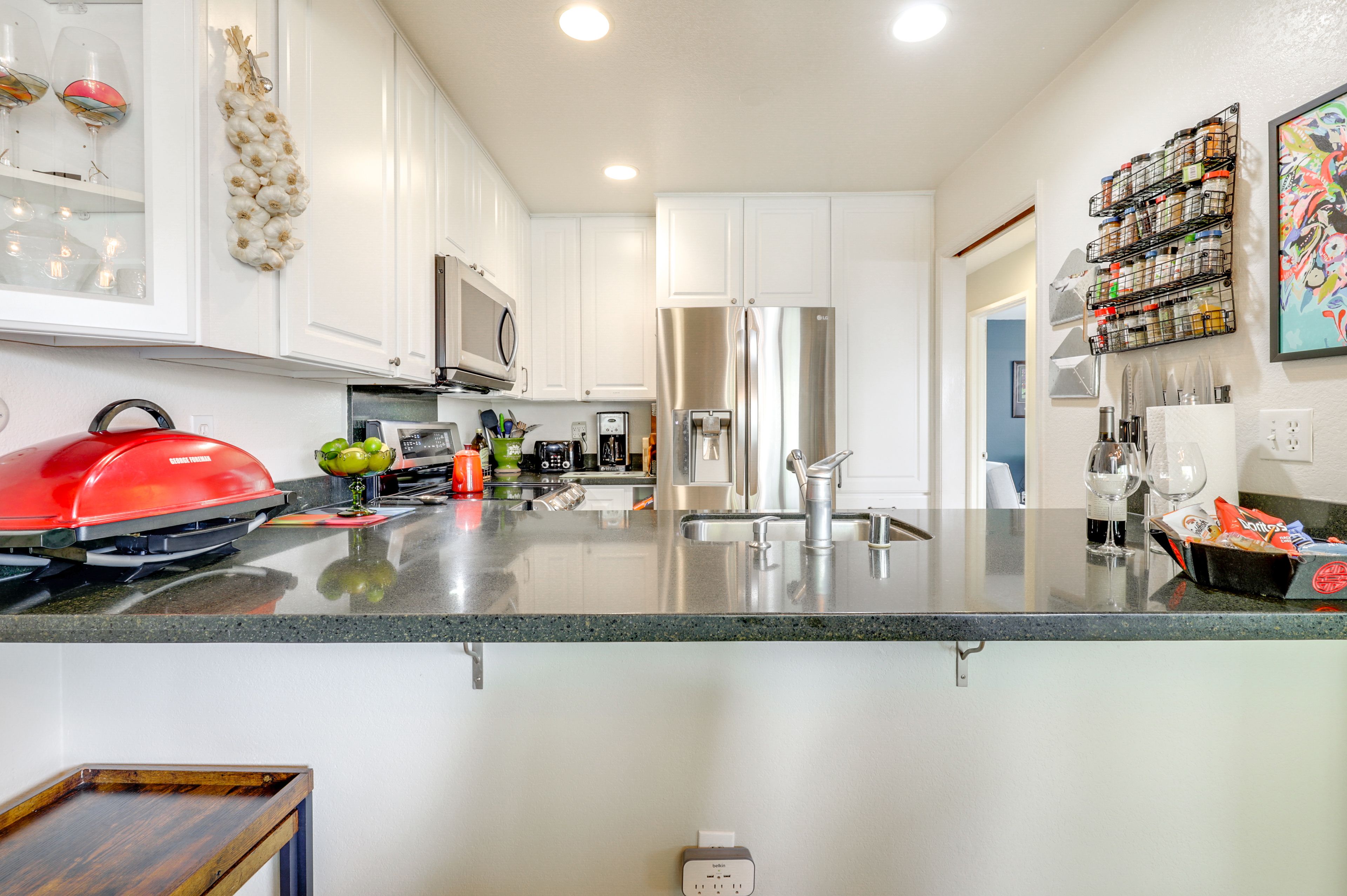 Kitchen | Dishwasher | Spices