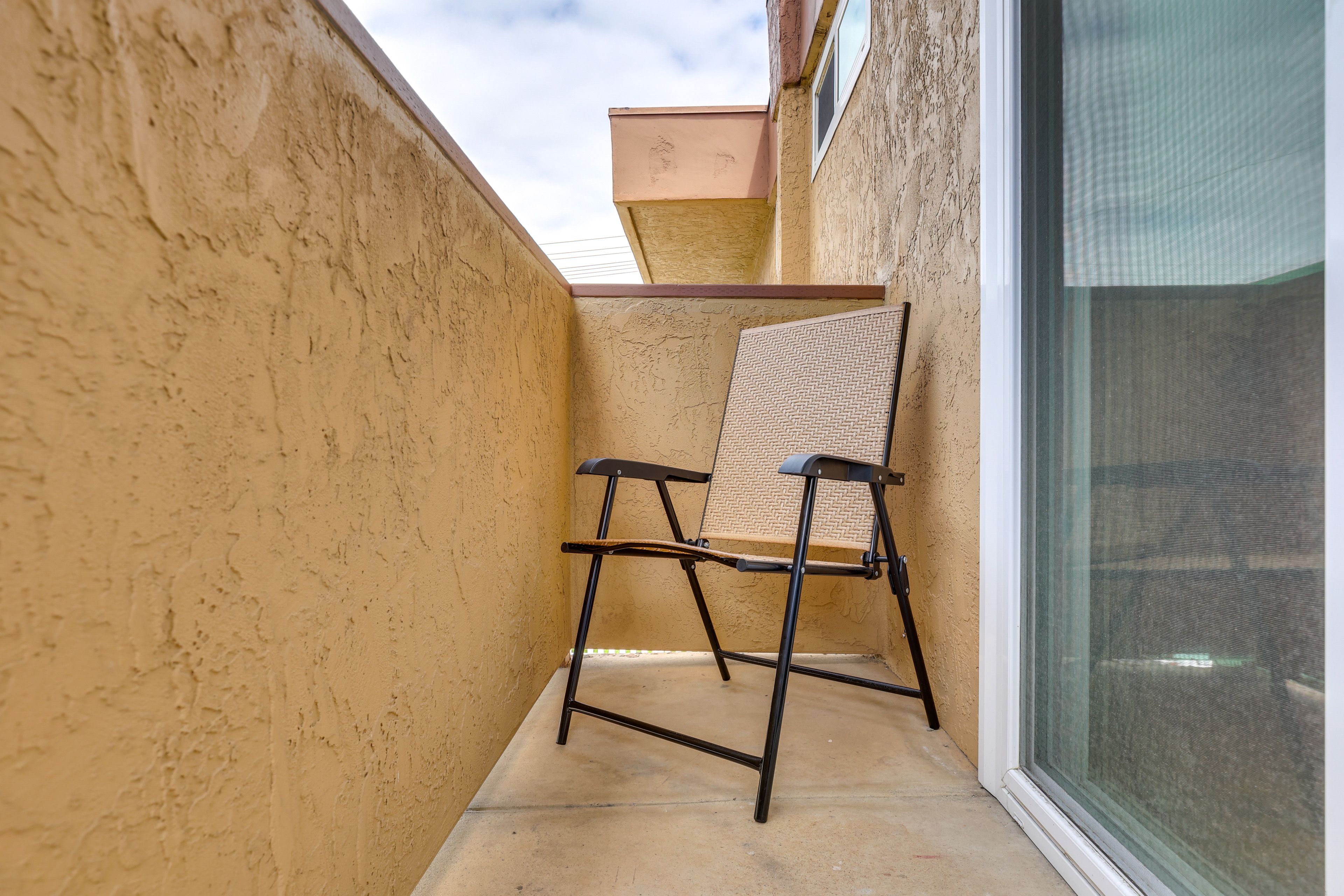 Private Balcony