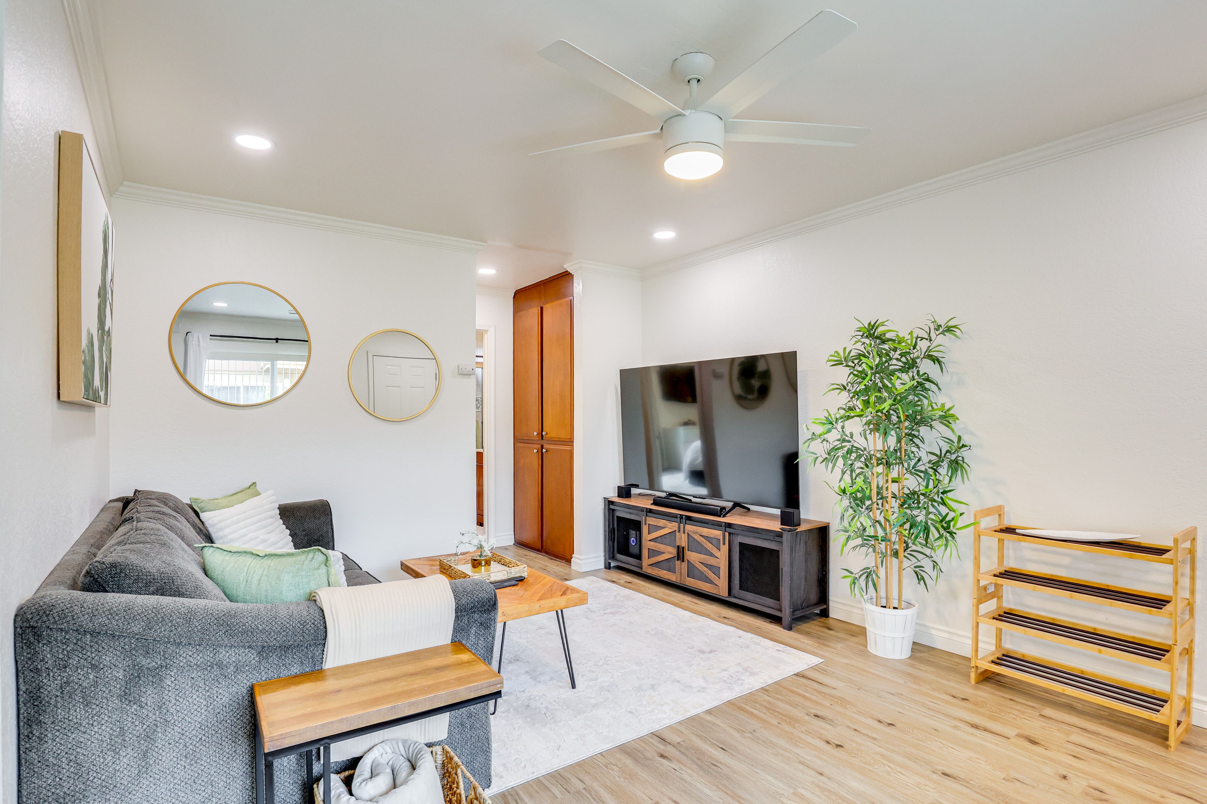 Oceanside Vacation Rental | 1BR | 1BA | 580 Sq Ft | Stairs Required