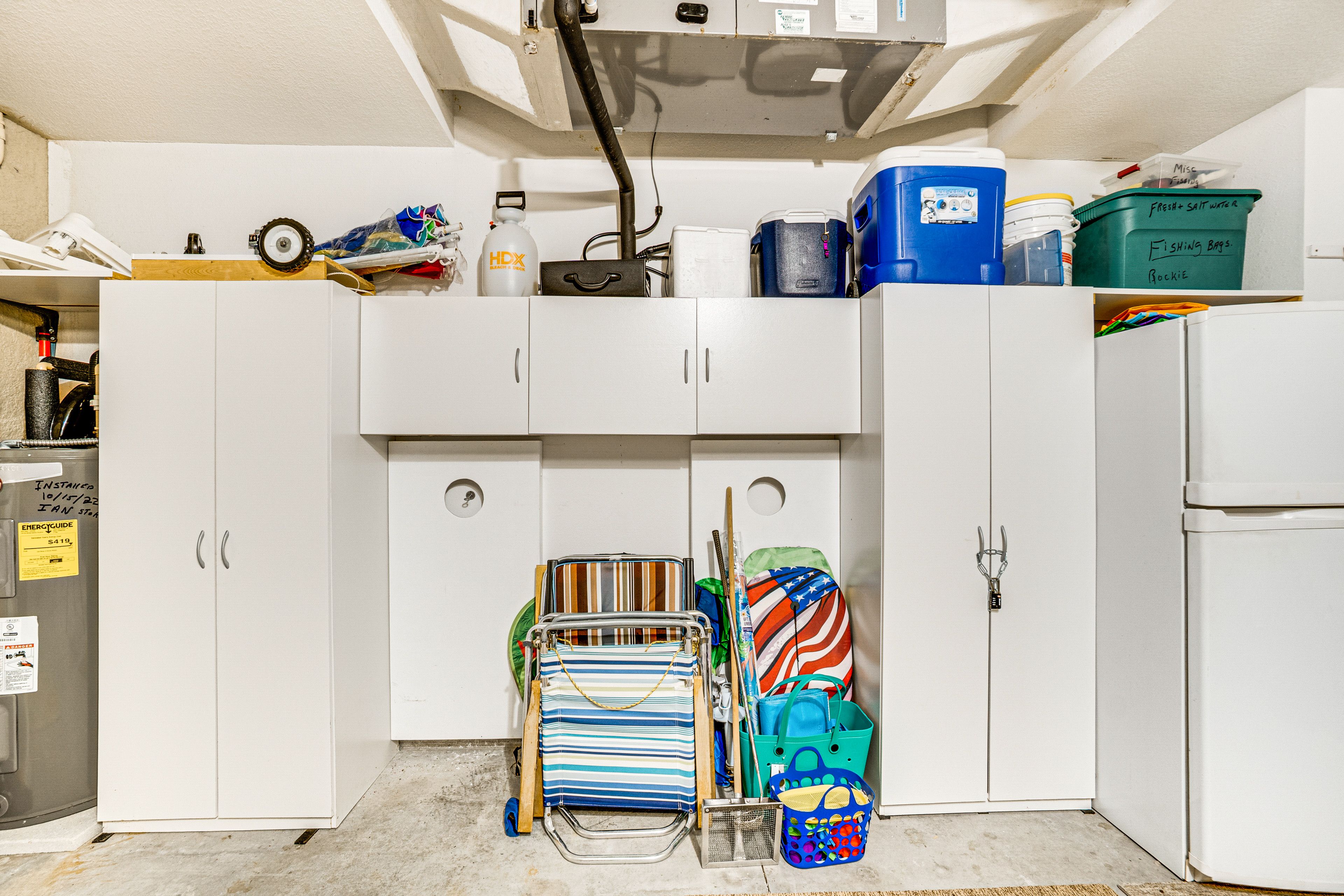 Garage | Beach Gear
