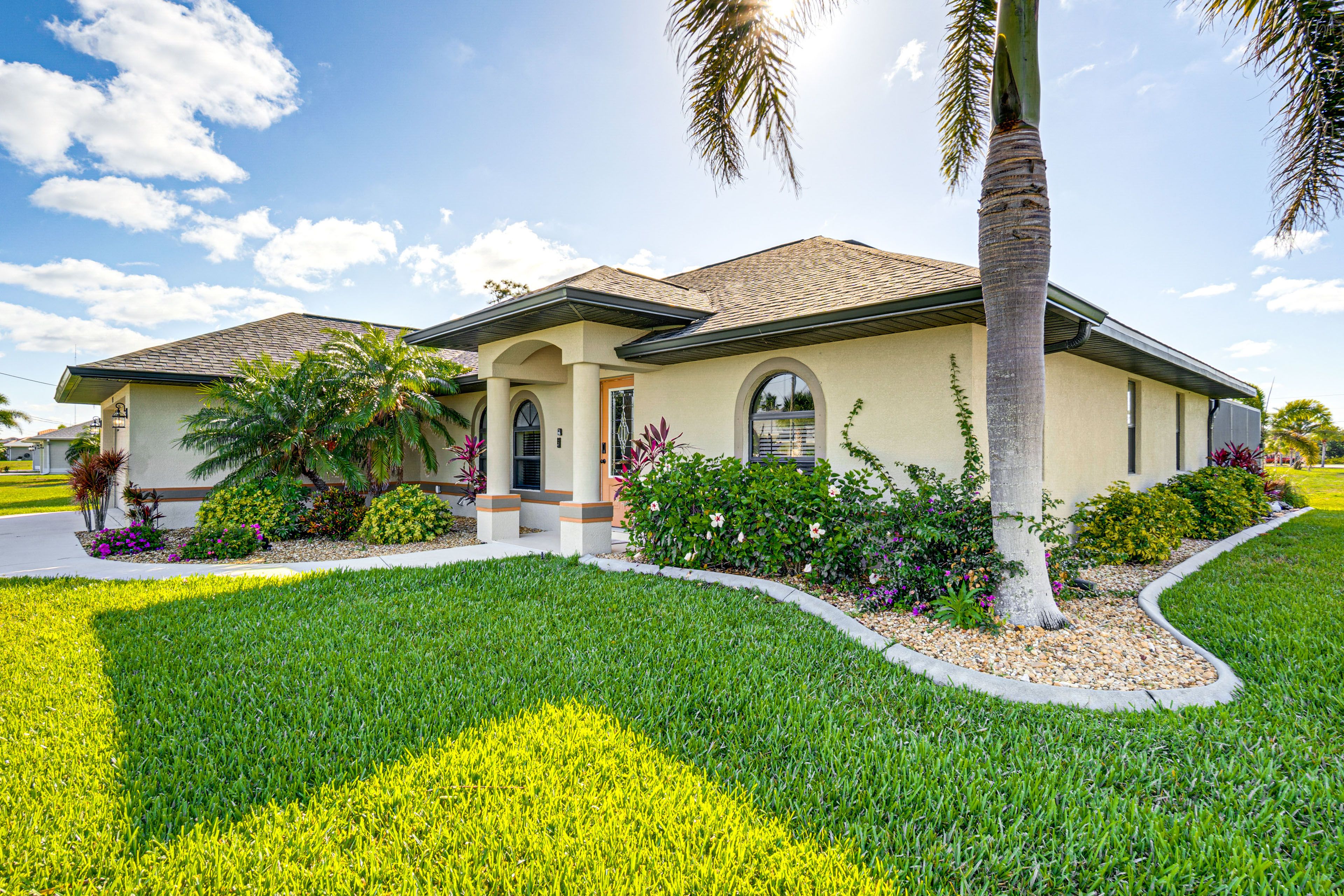 House Exterior