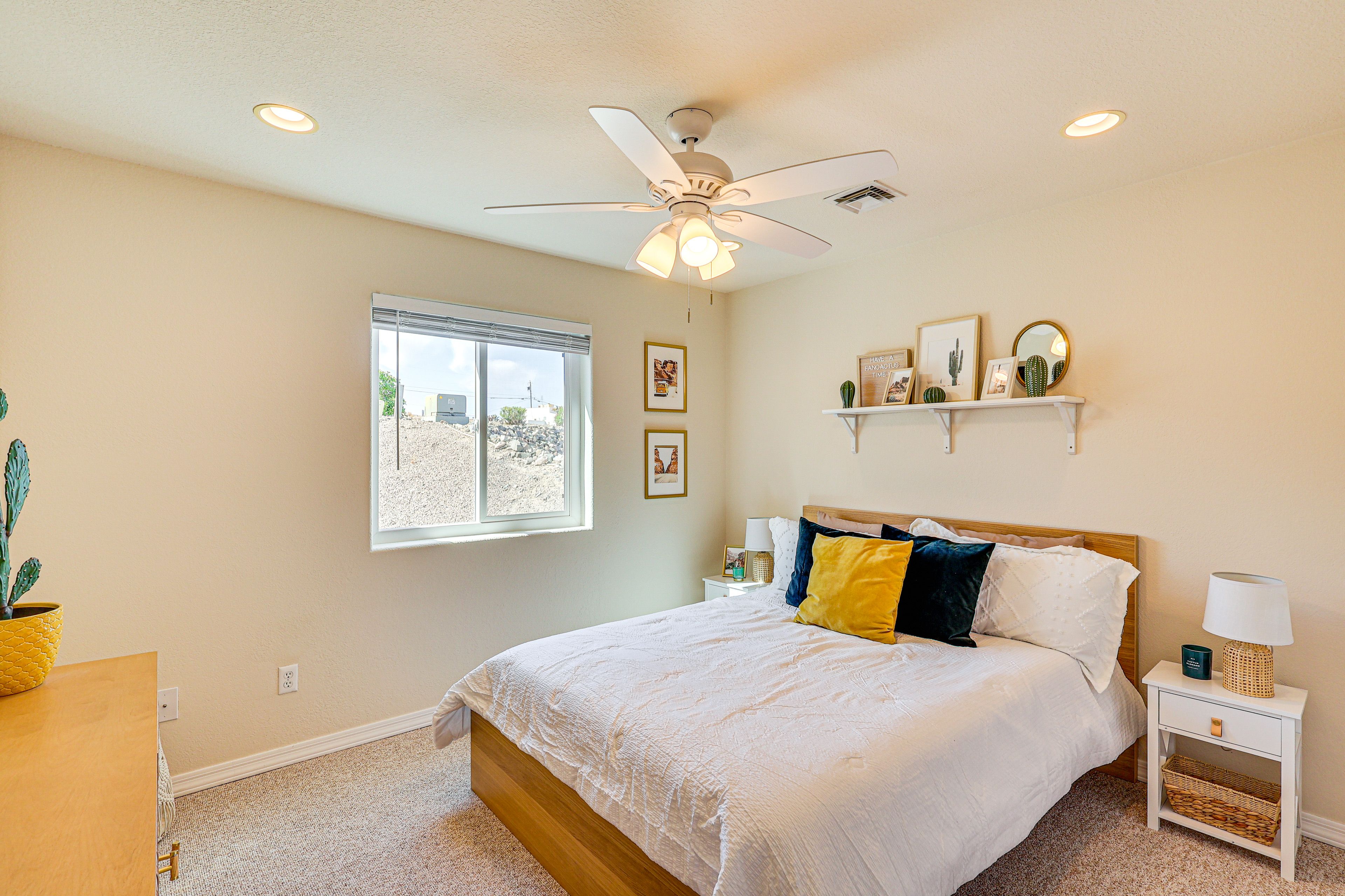 Bedroom 2 | Queen Bed | Linens Provided