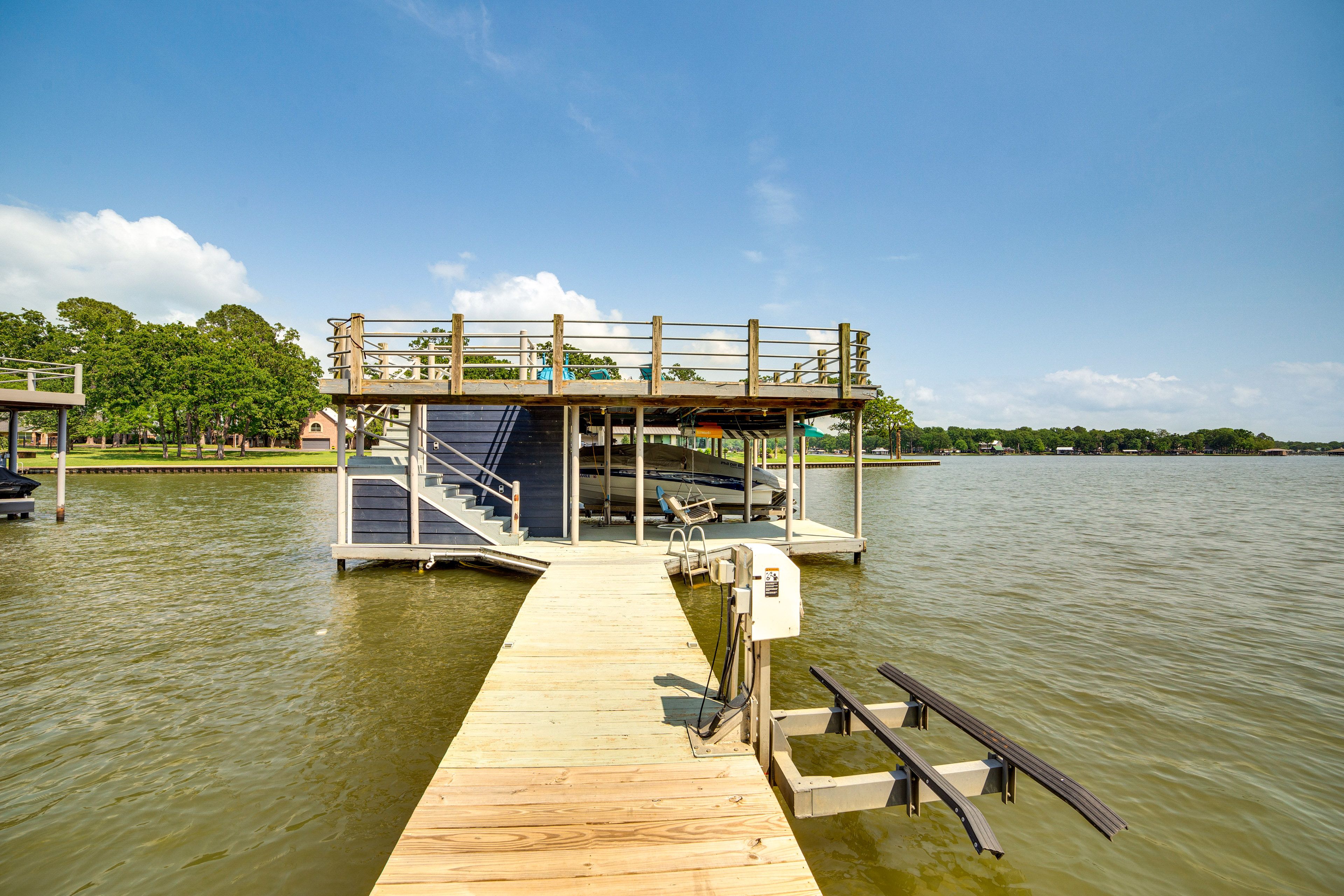Private Dock