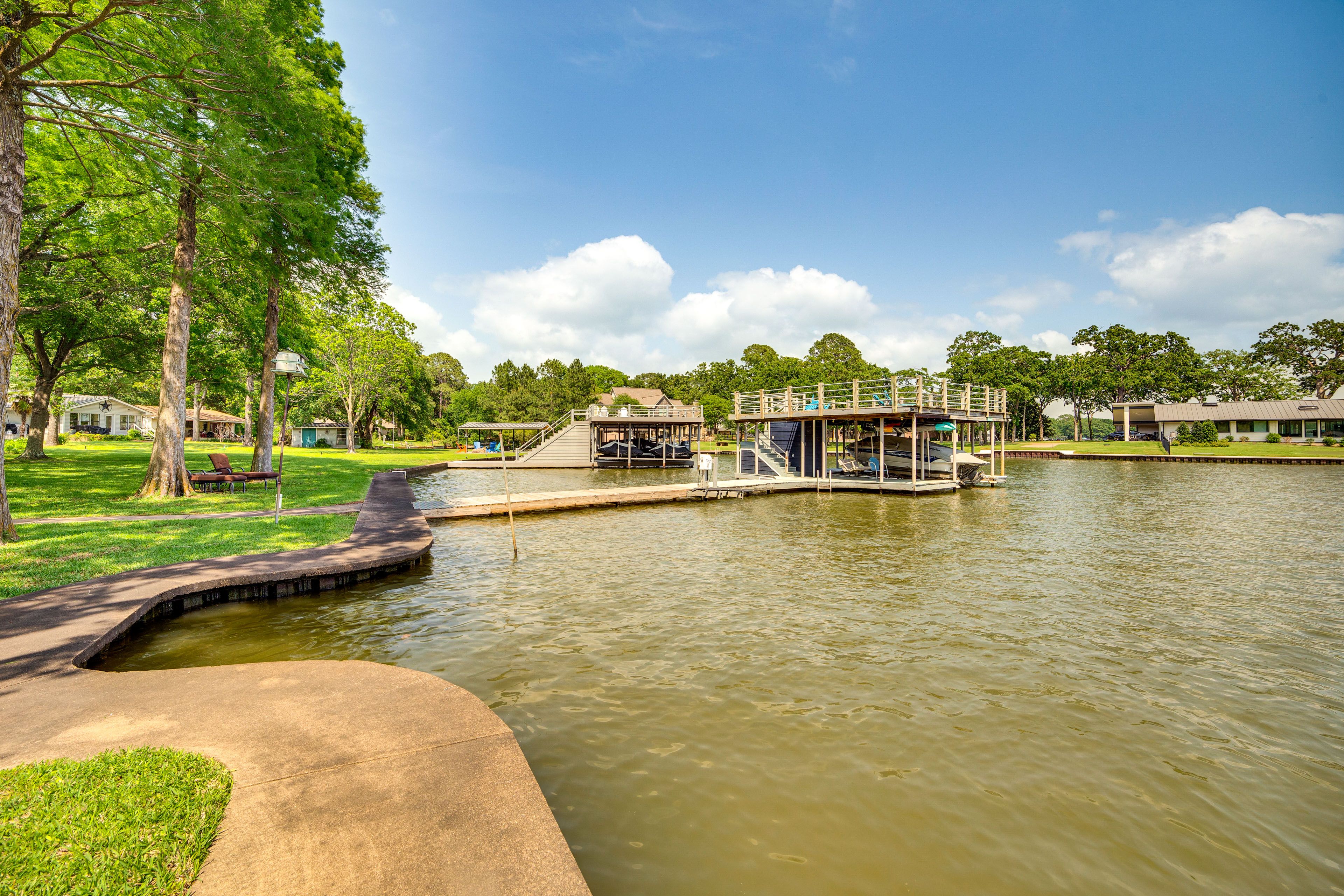 Lakefront