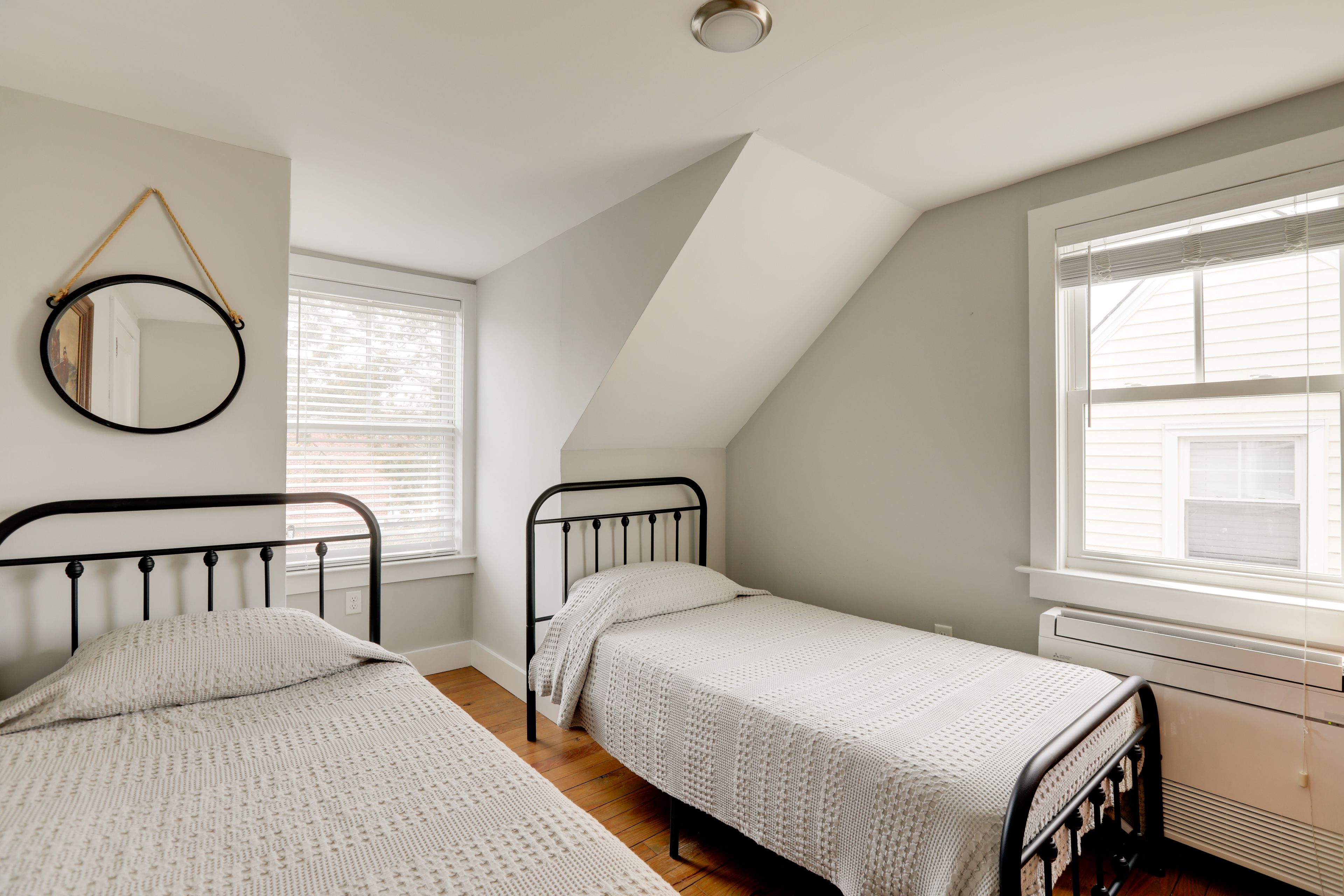 Bedroom 4 | 2nd Floor | 2 Twin Beds
