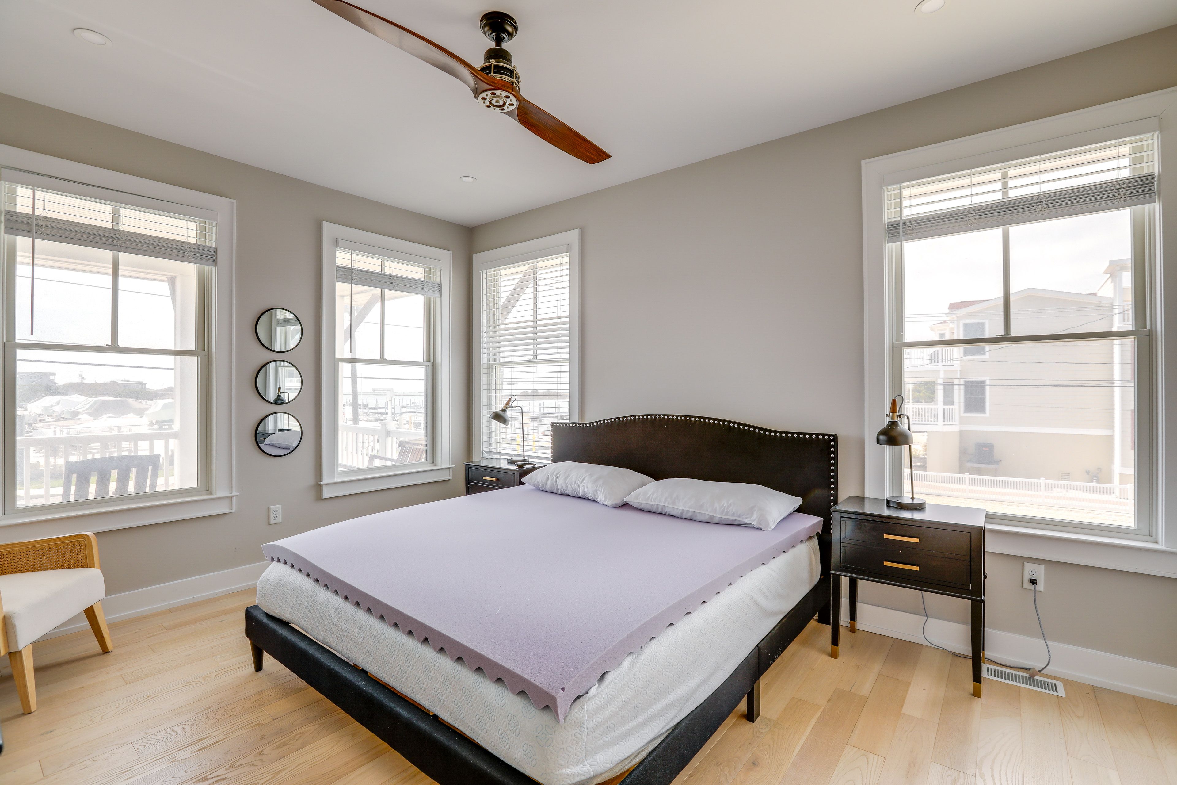 Bedroom 2 | King Bed | Lower Floor