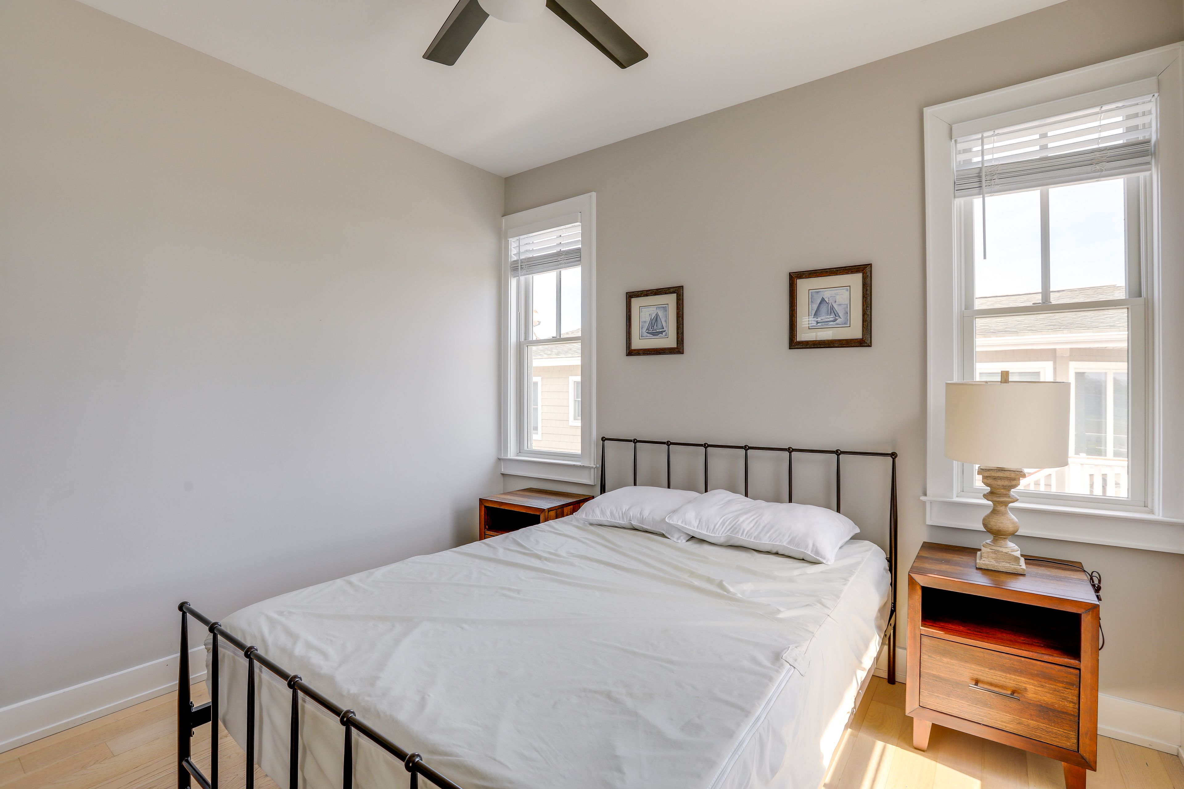 Bedroom 3 | Queen Bed | Lower Floor