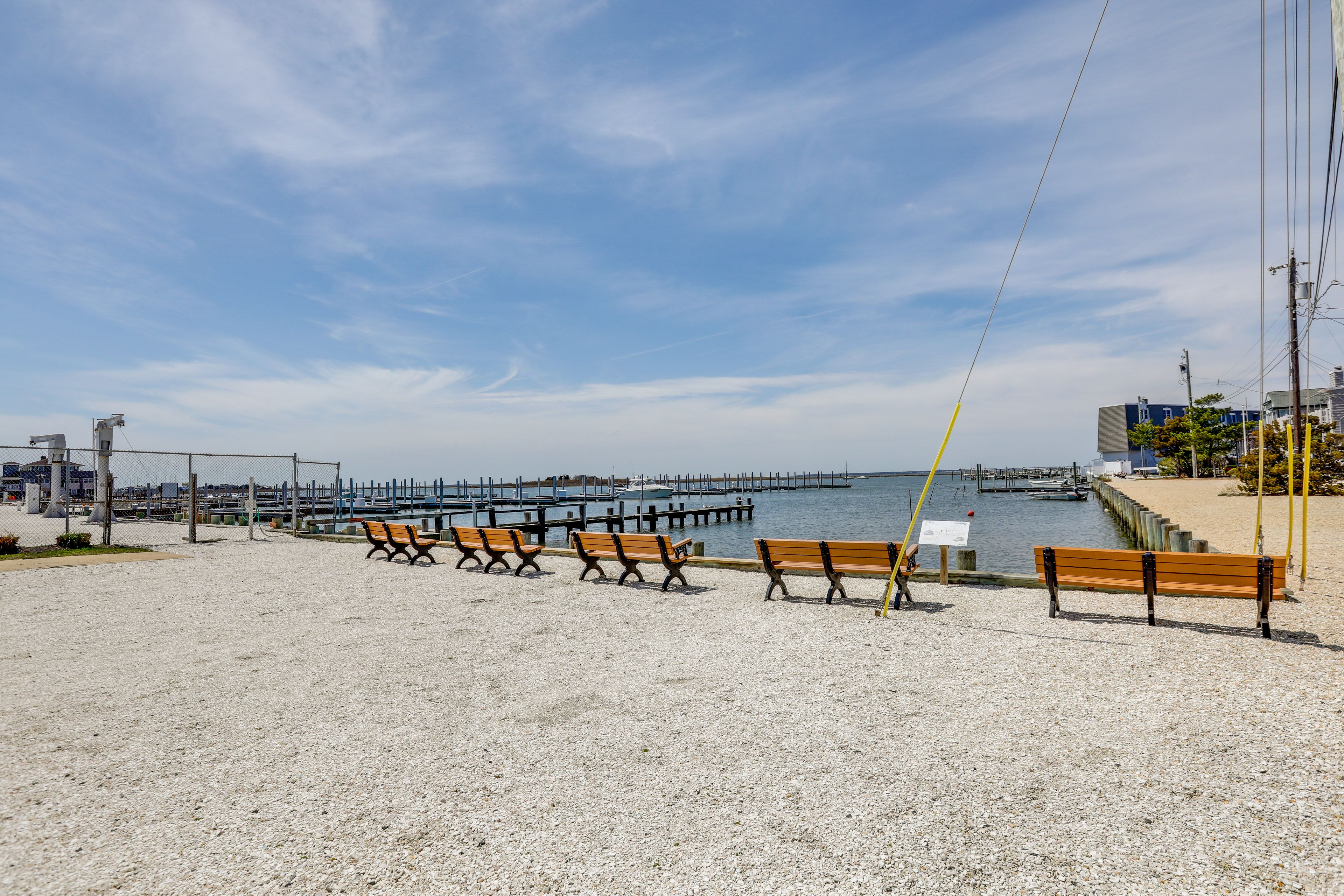 Bay Access