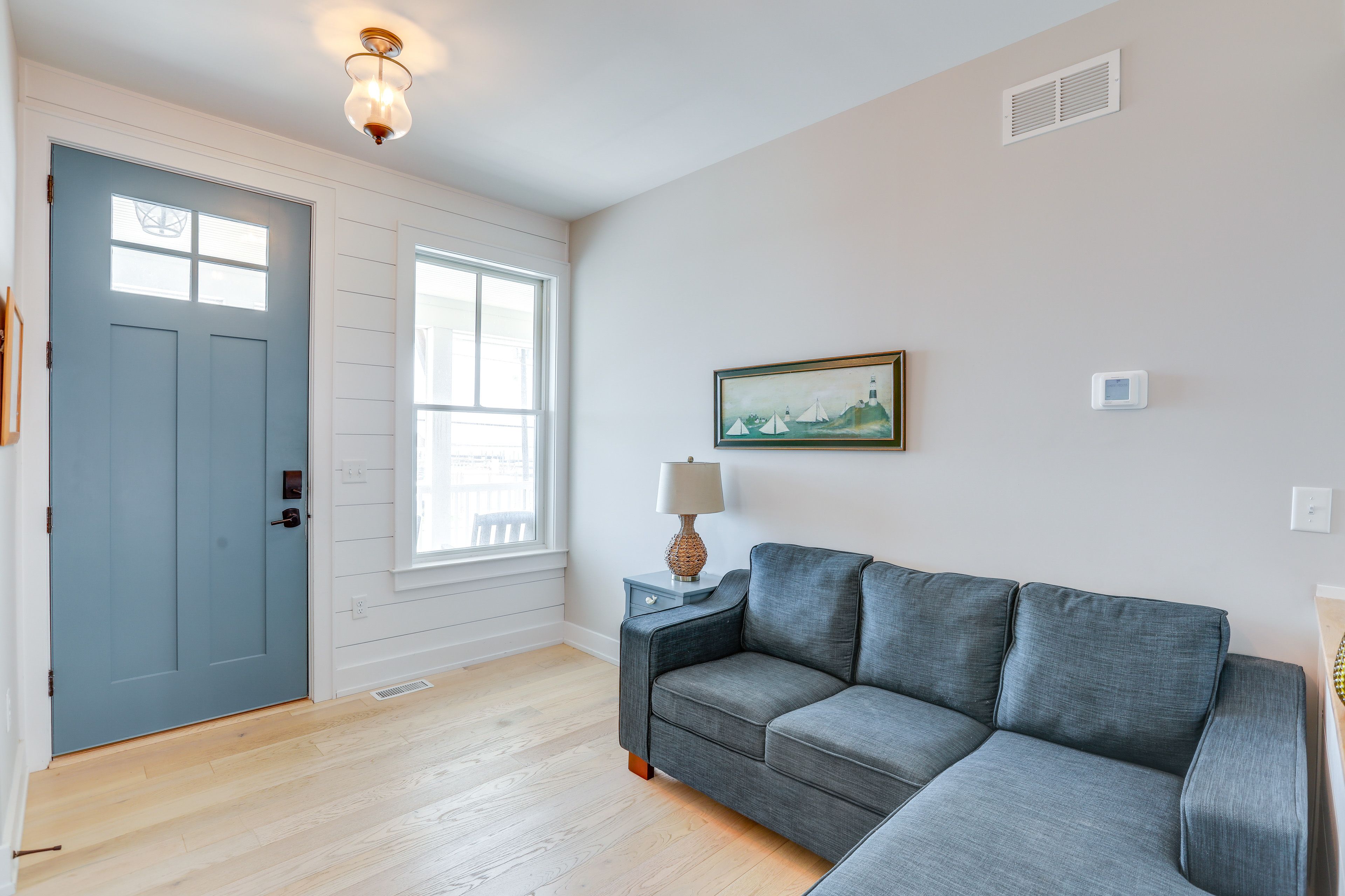 Den | Lower Floor