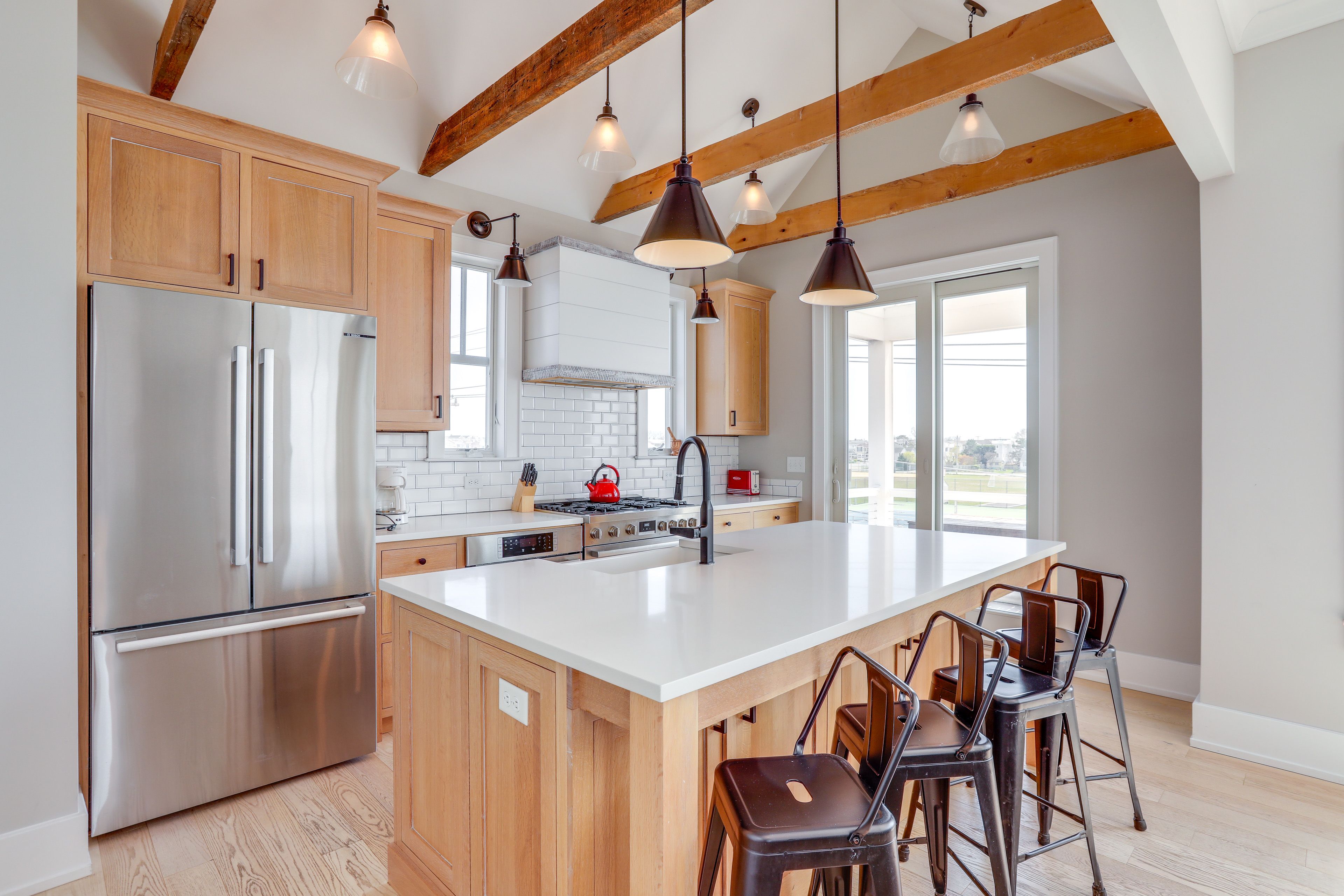 Kitchen | Cooking Basics | Drip Coffee Maker | Main Floor