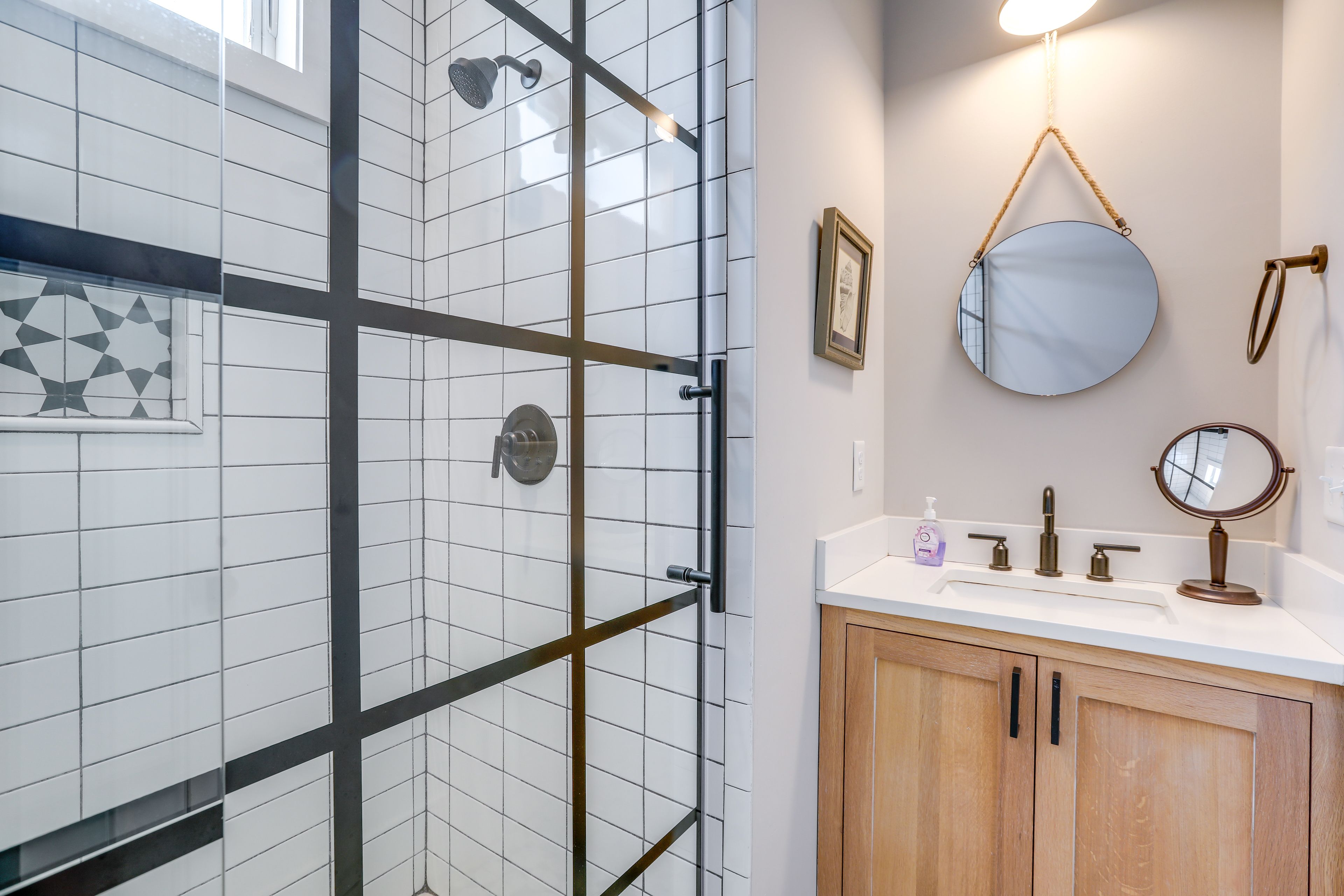 Bathroom | Lower Floor