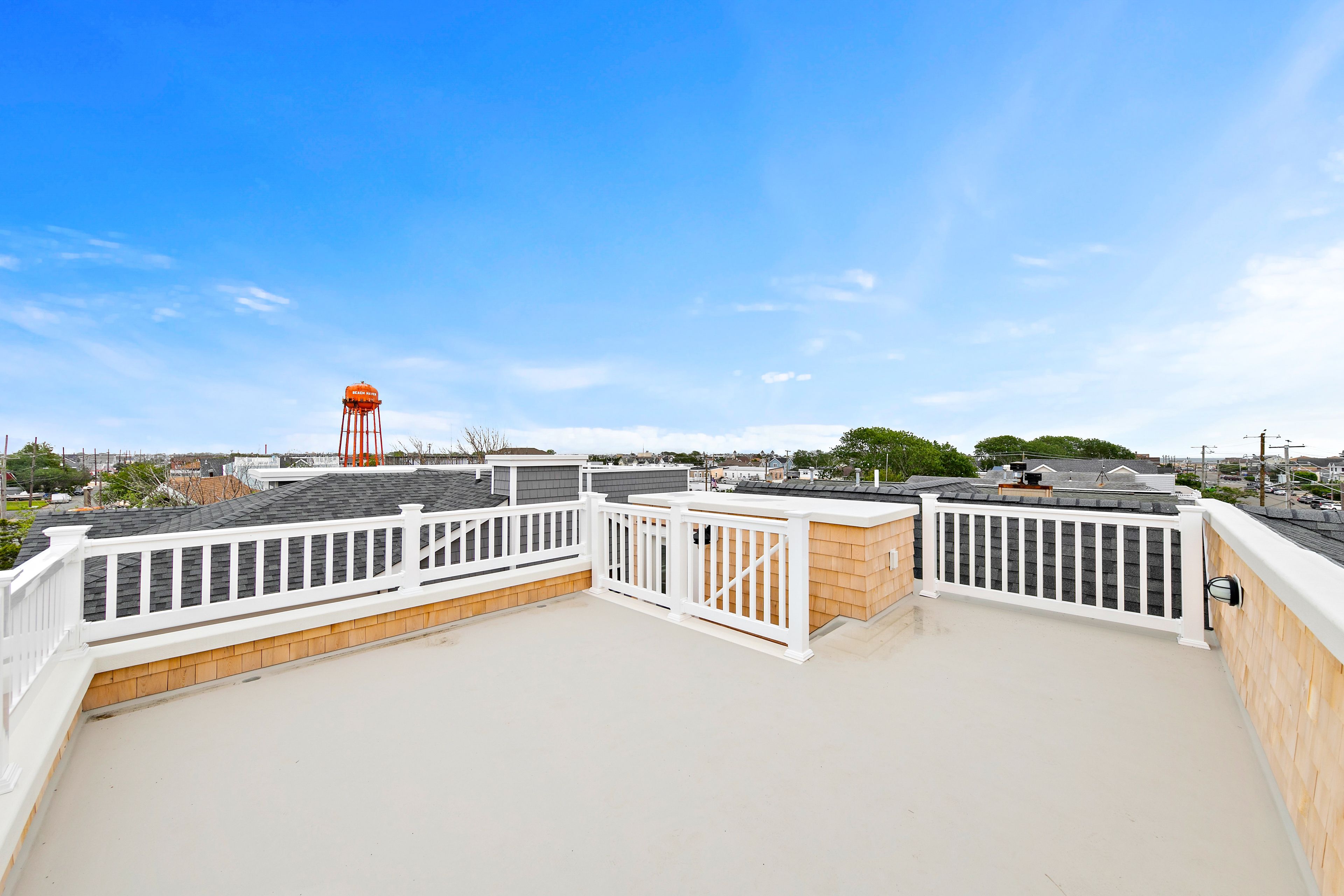 Rooftop Deck