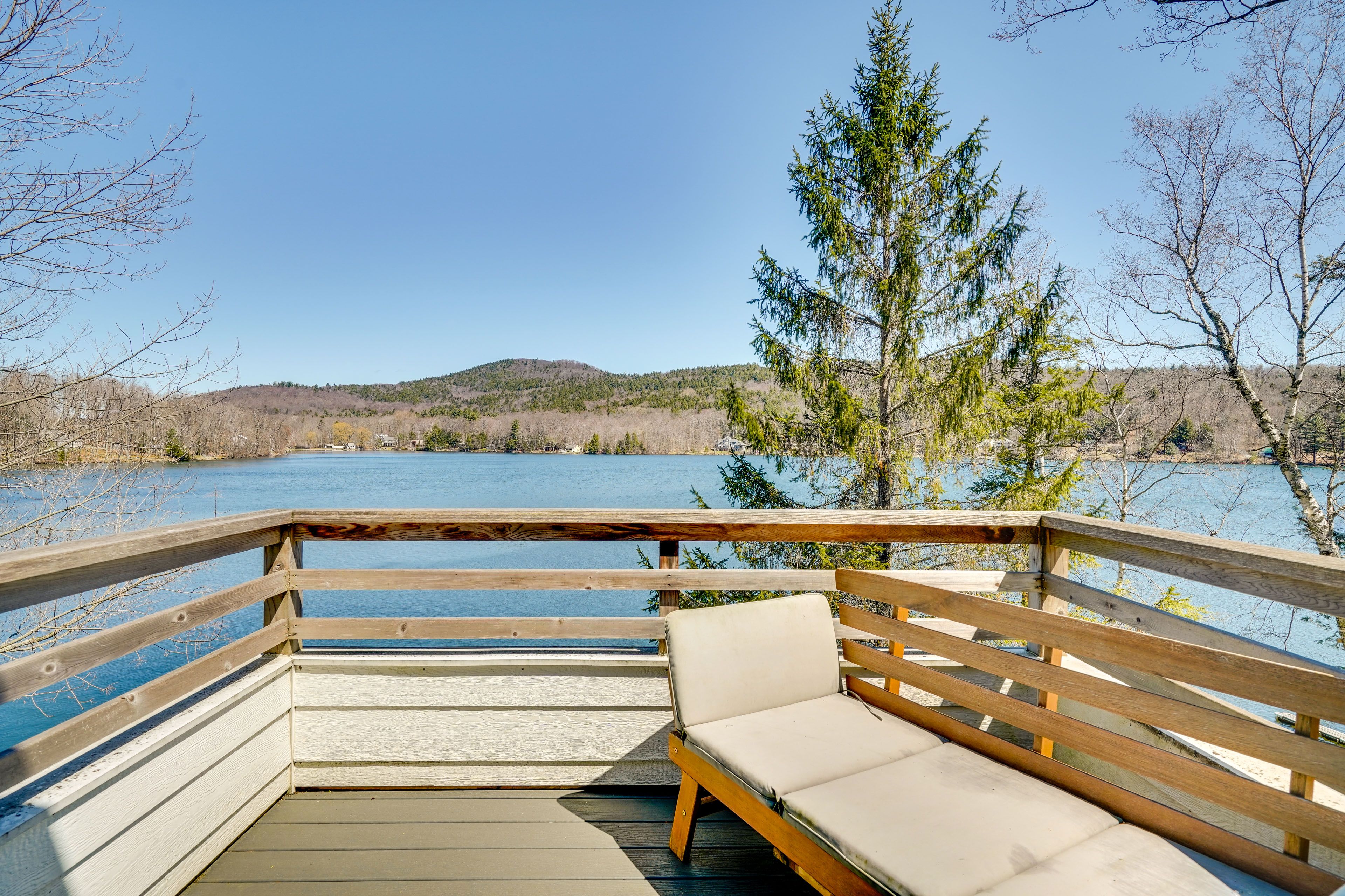 Balcony | Accessible Via Bedroom 1