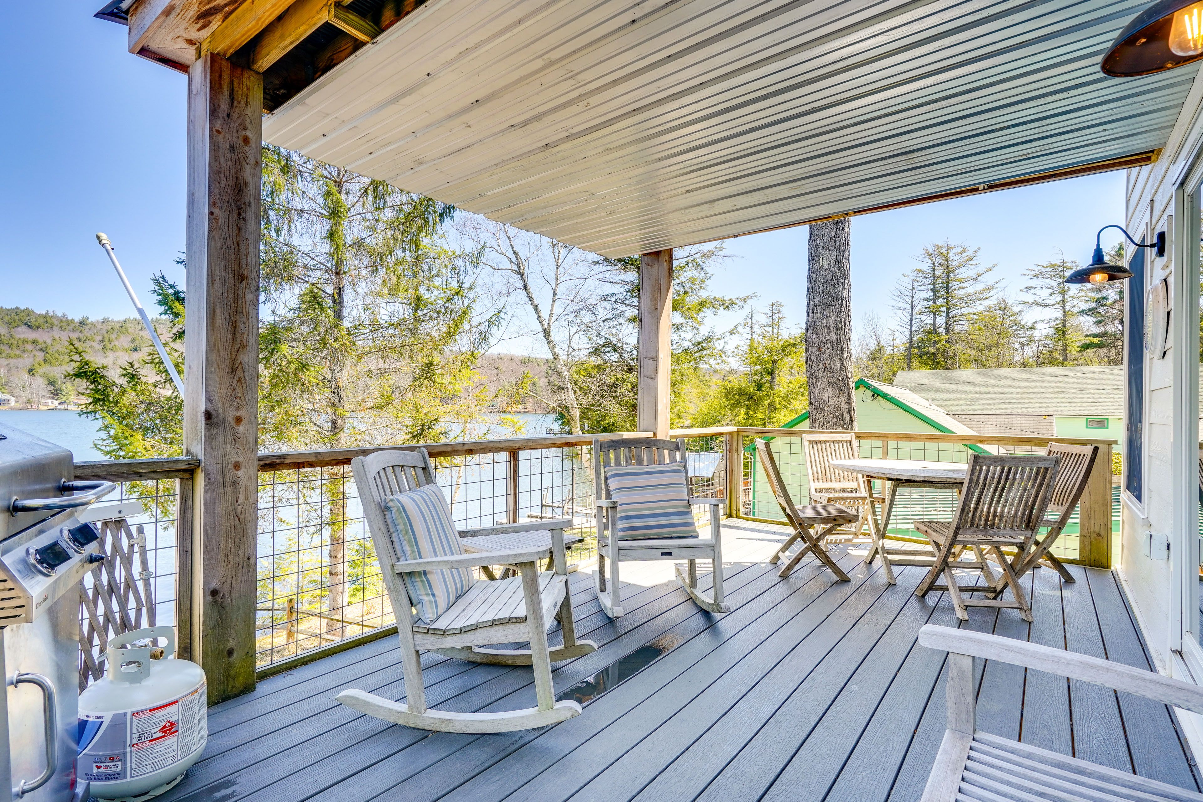 Deck