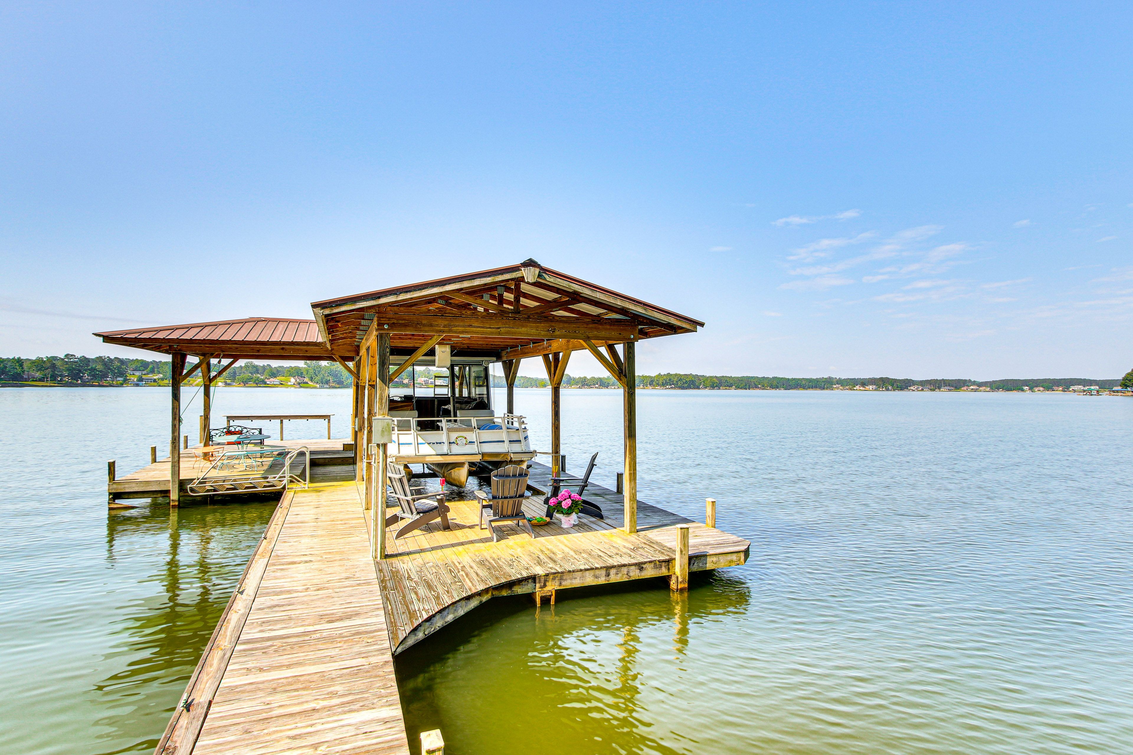 Shared Dock