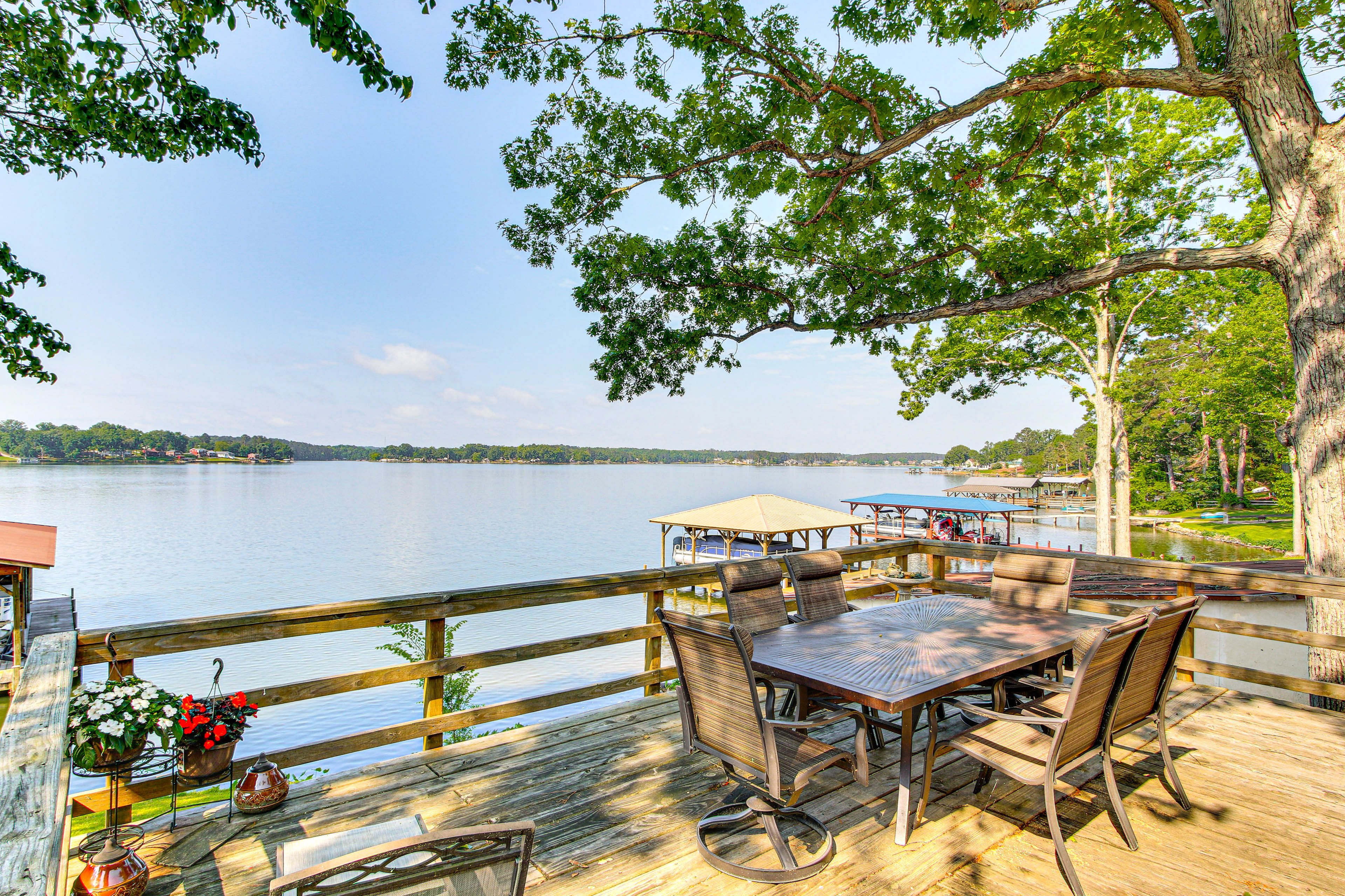Deck | Gas Grill