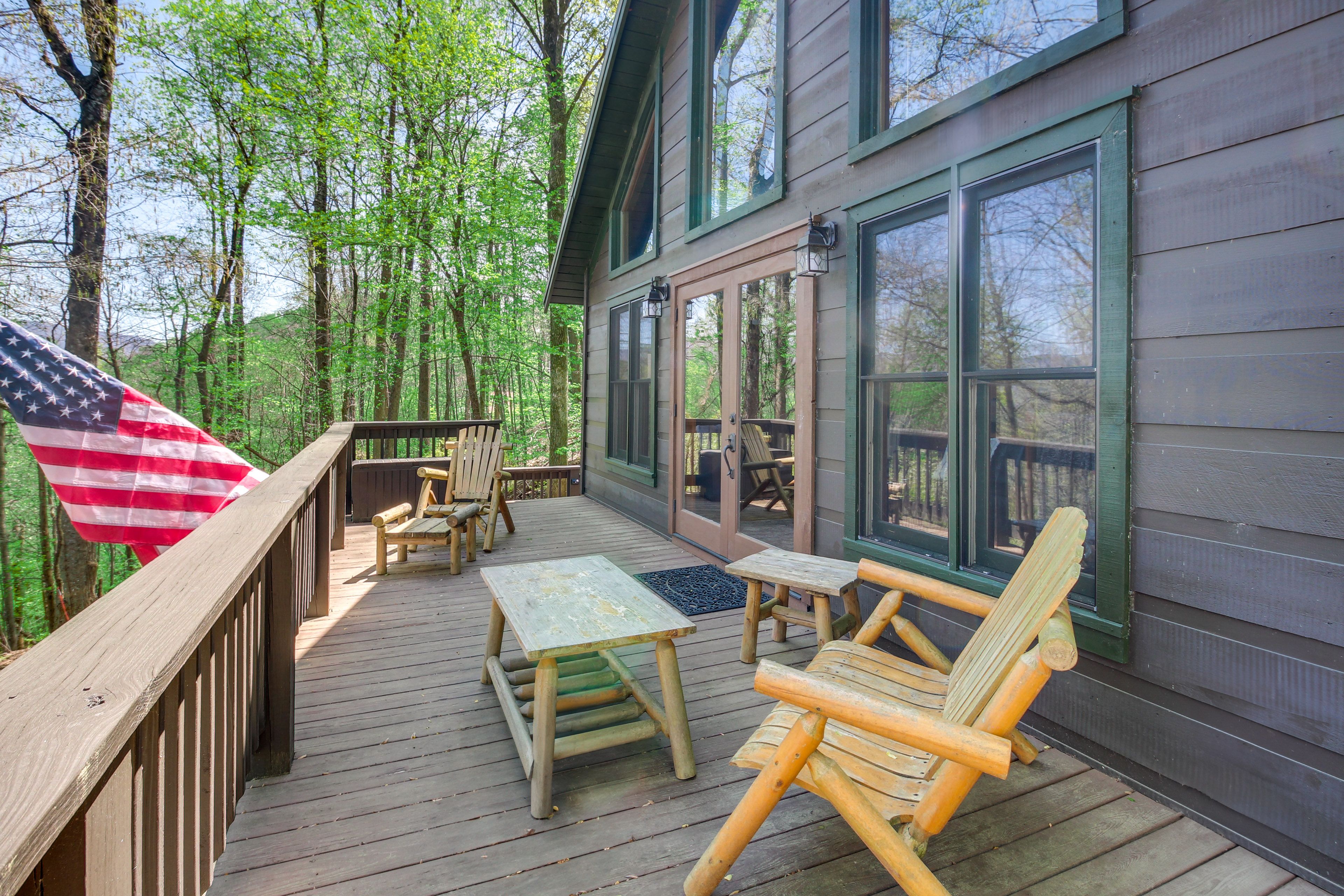Deck