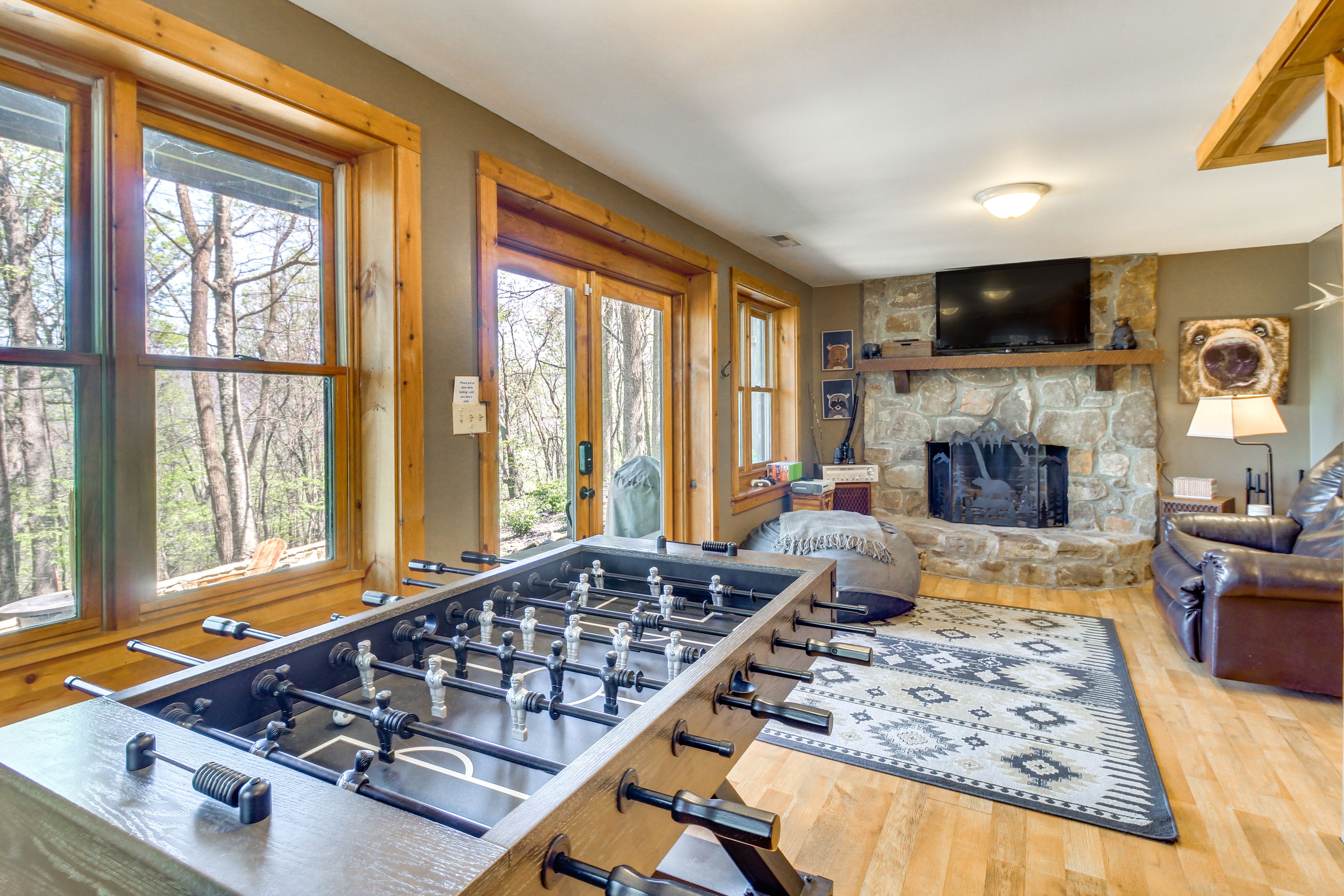 Game Room | Foosball | Arcade Machine | Board Games | Basement