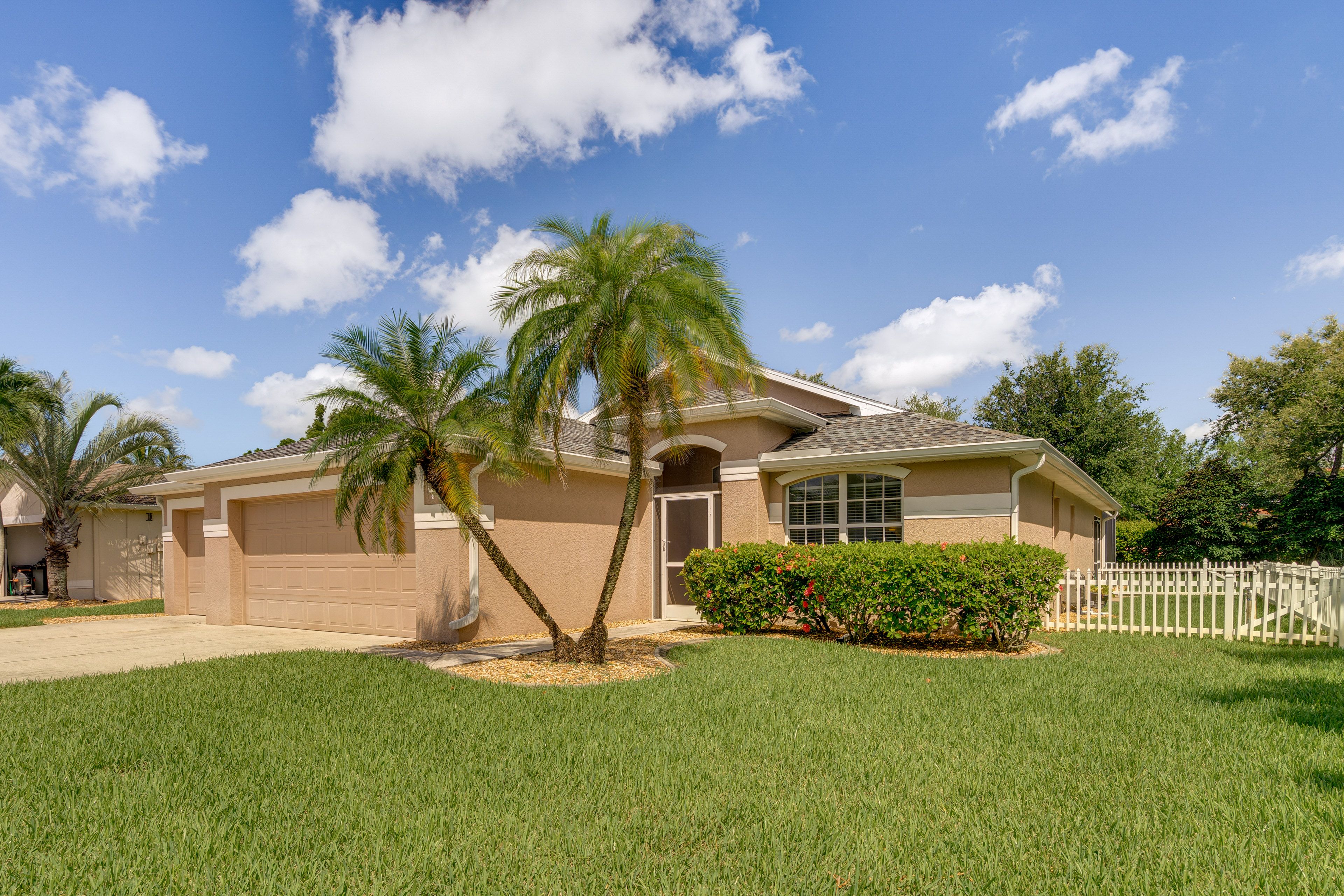 Exterior | Single-Story House | 11 Mi to Downtown