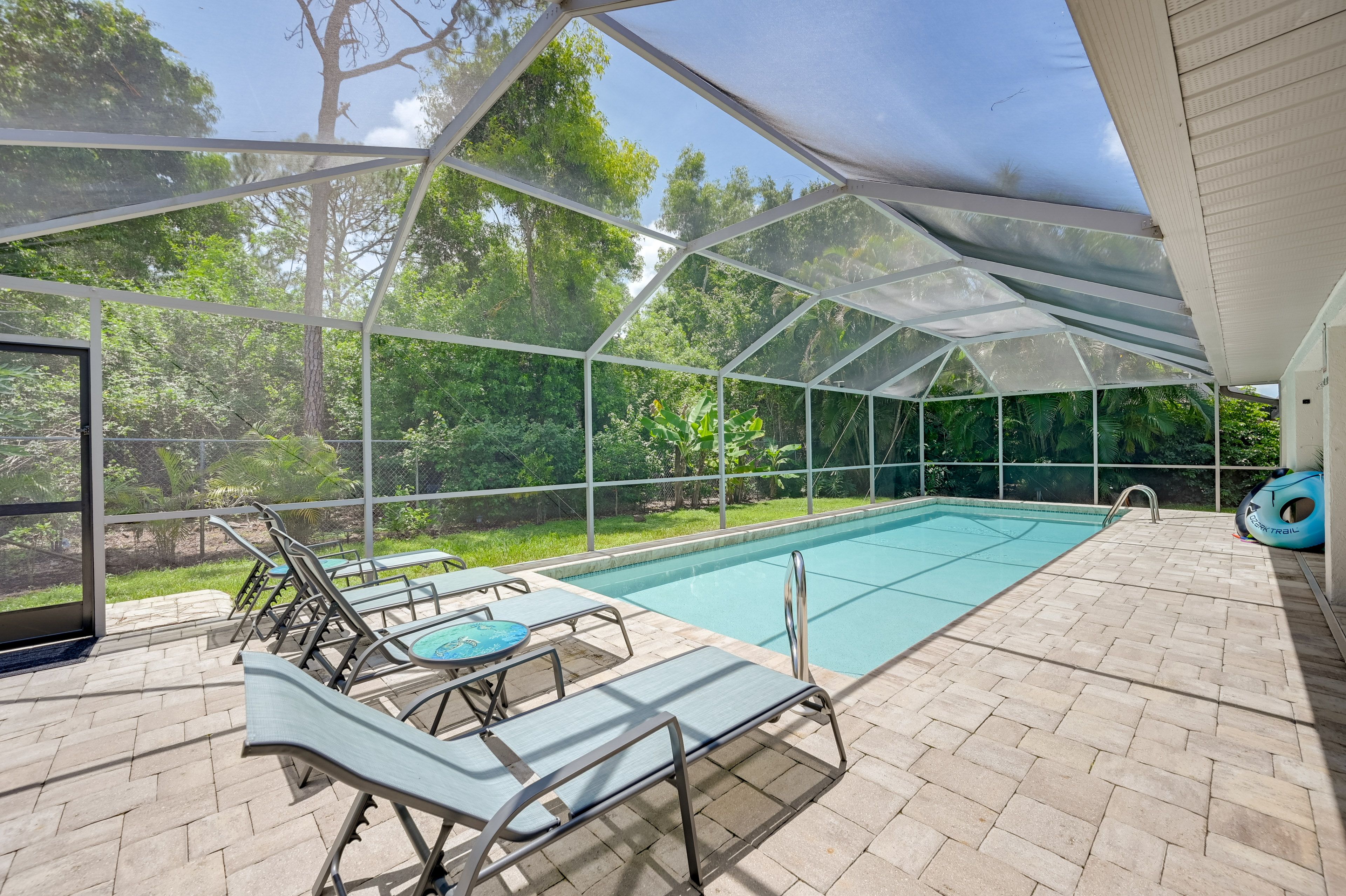 Private Pool (Heated w/ Fee)
