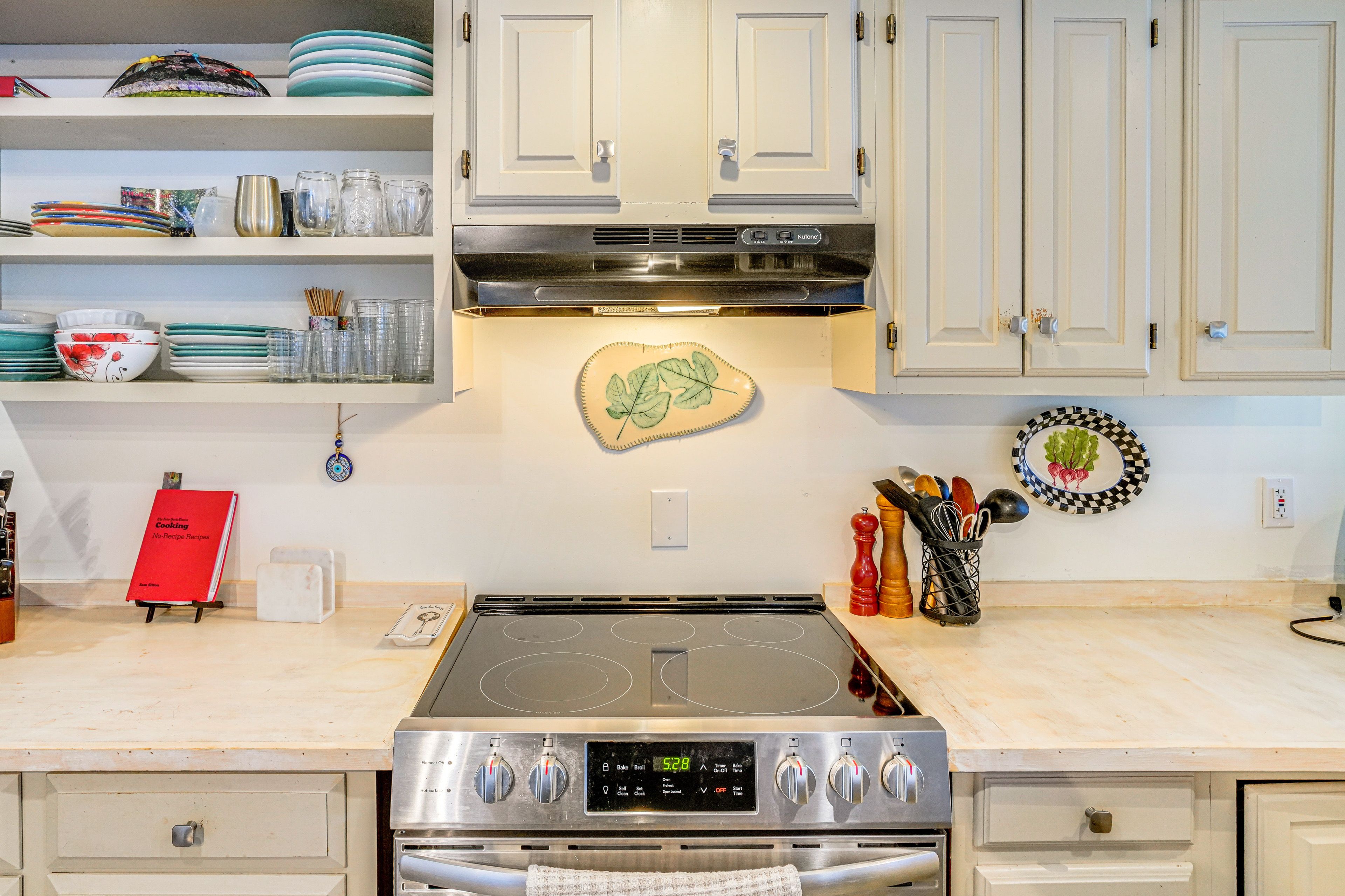 Kitchen | Cooking Basics | Complimentary Spices | Main Floor