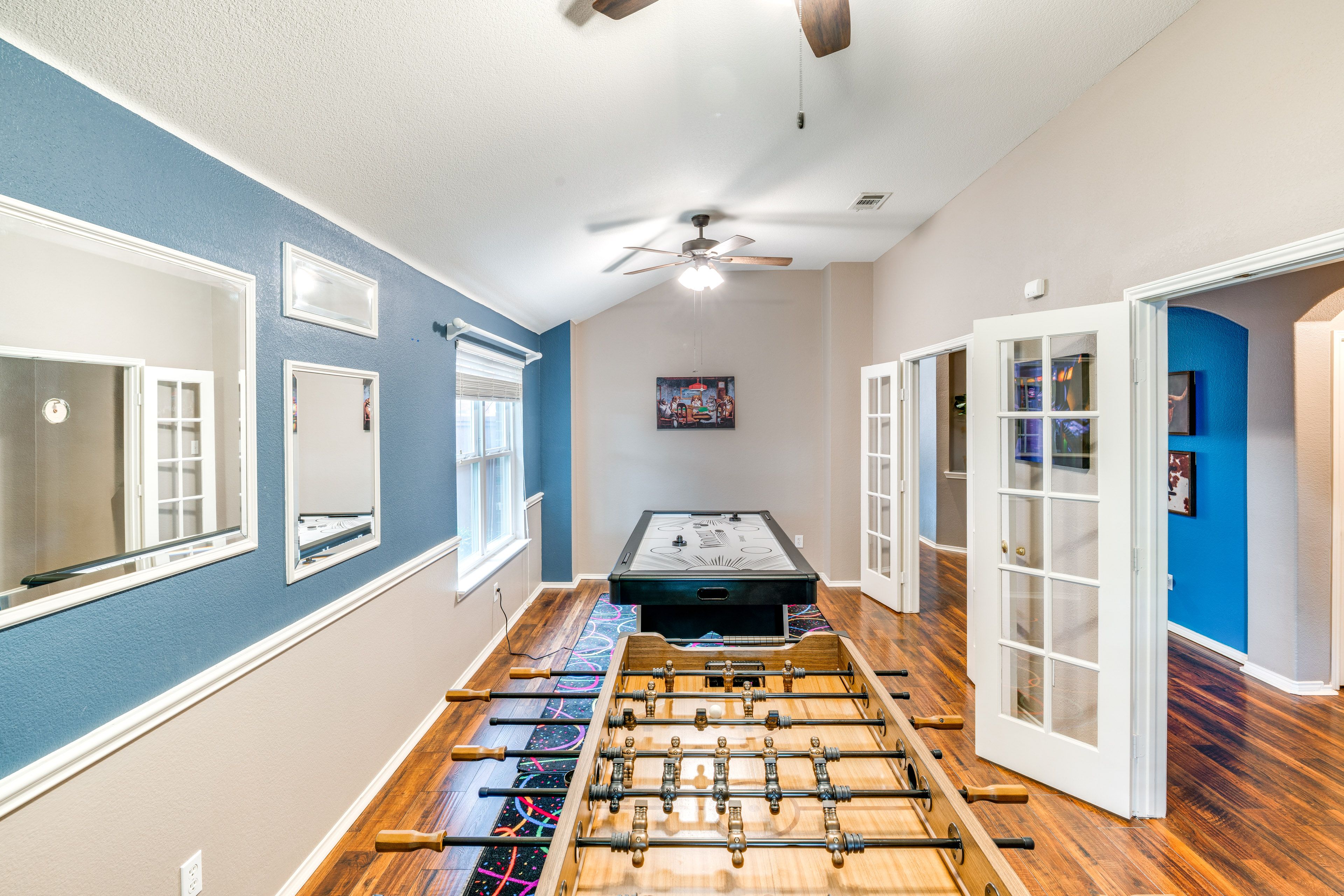 Game Room | Air Hockey & Foosball Tables | Arcade Games