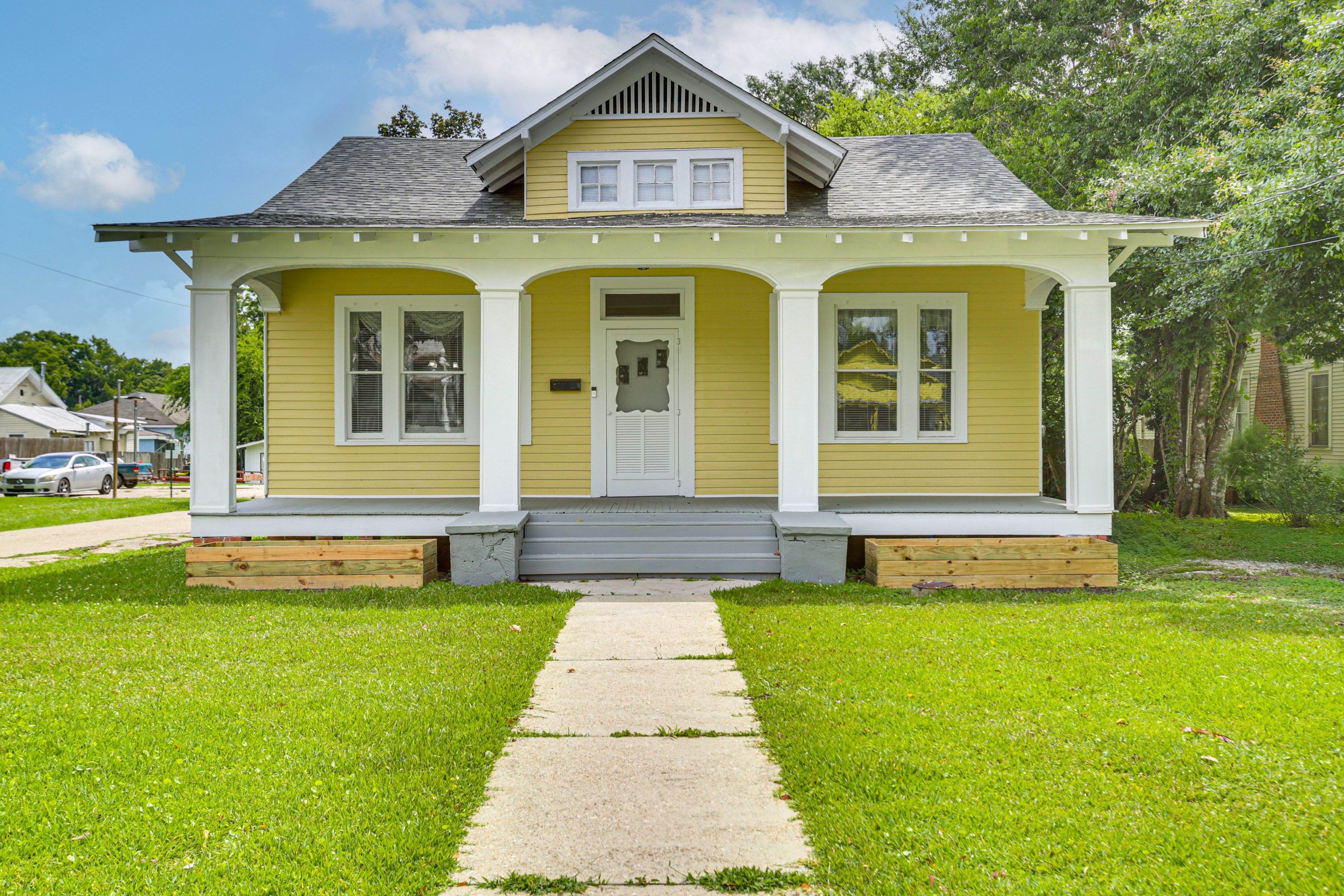 Home Exterior
