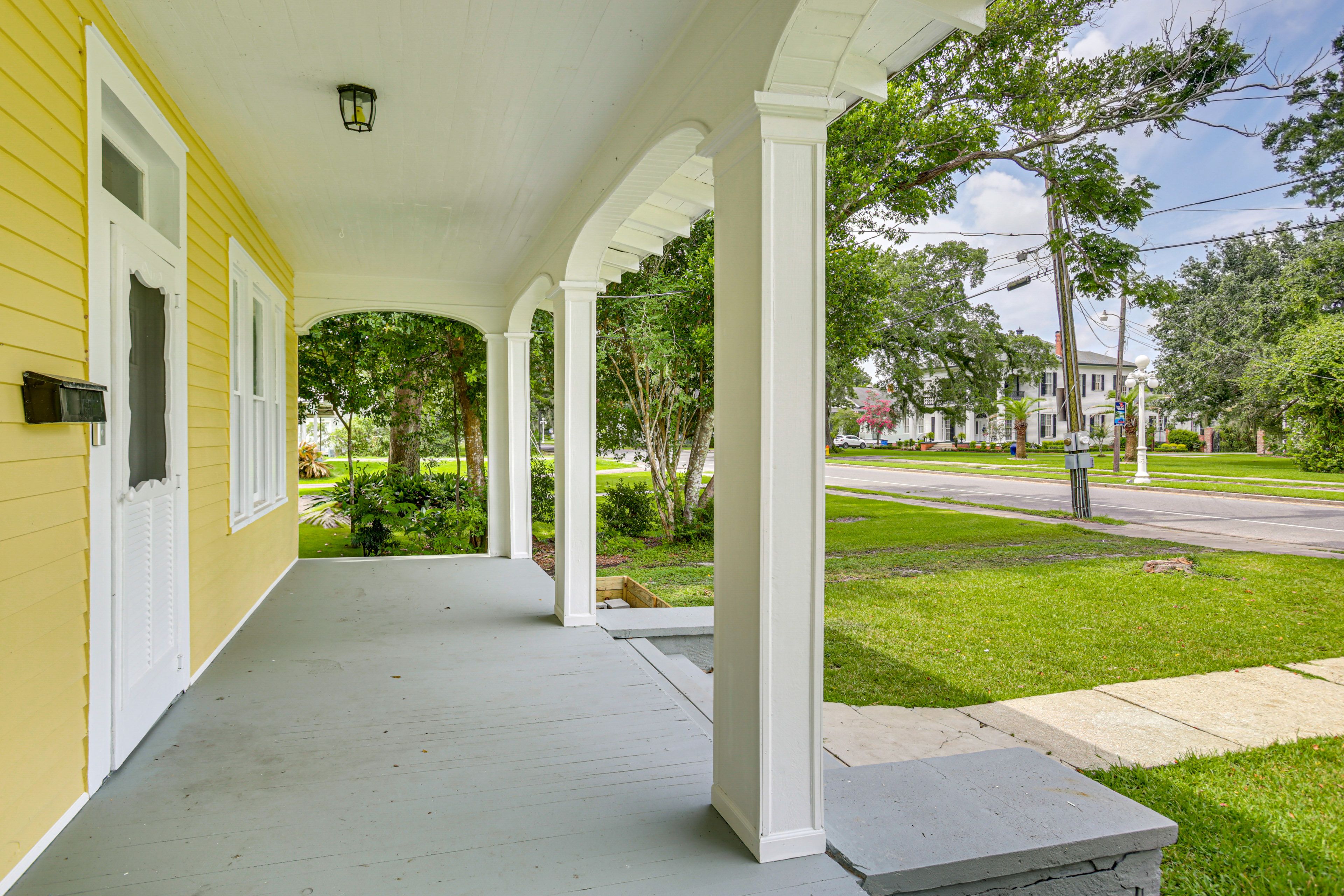 Front Porch