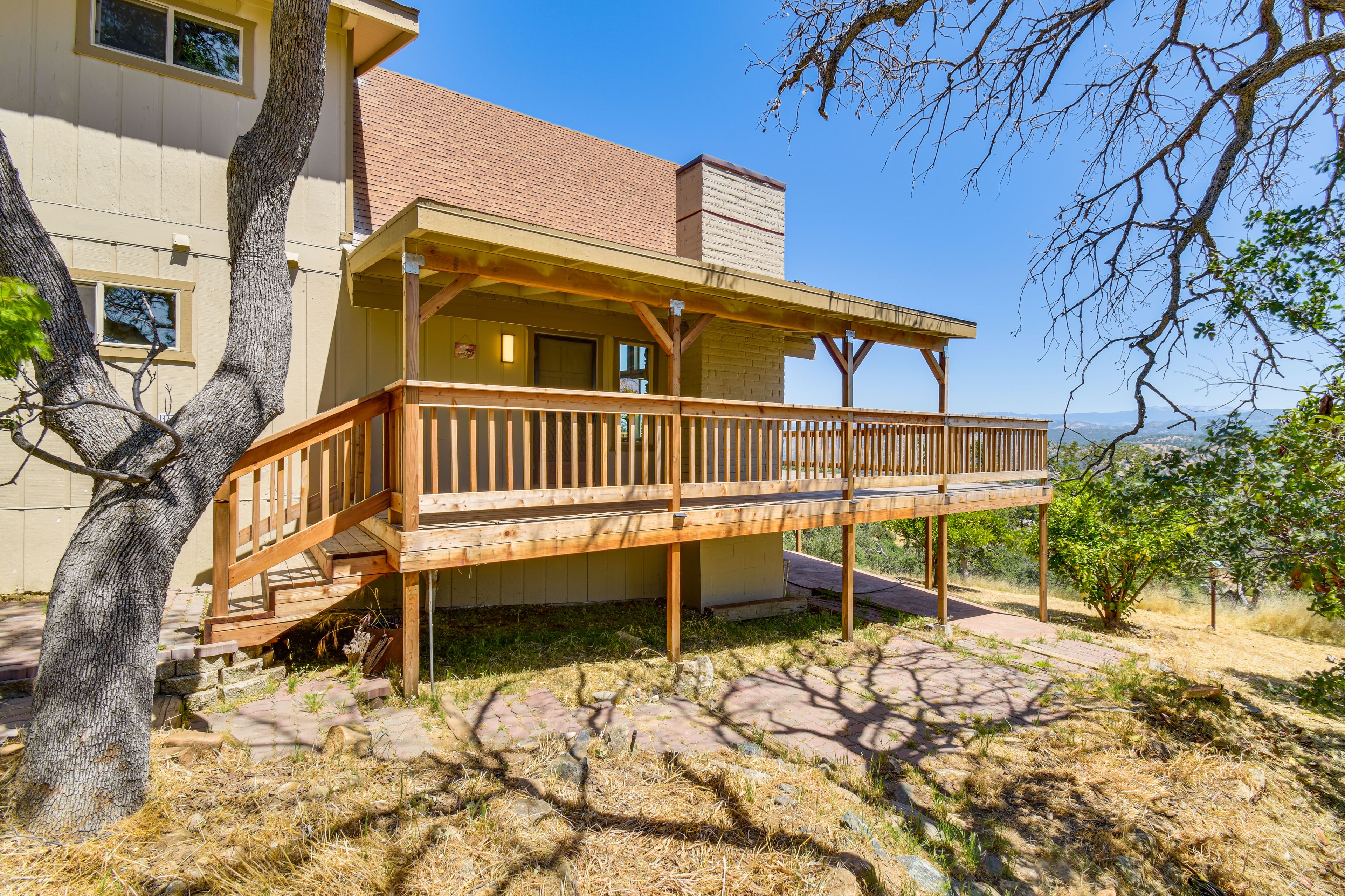 Cabin Exterior