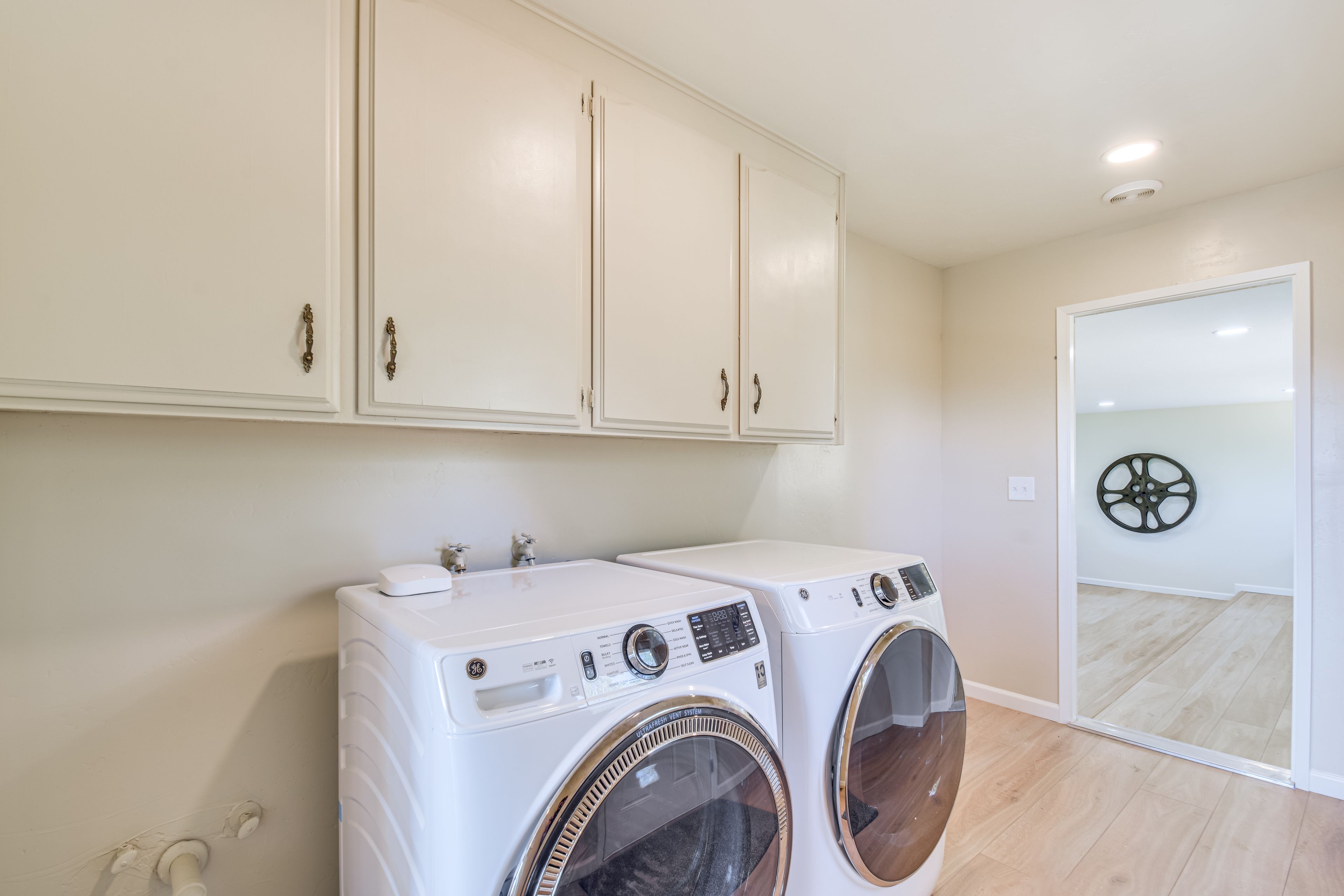 Washer & Dryer | 1st Floor