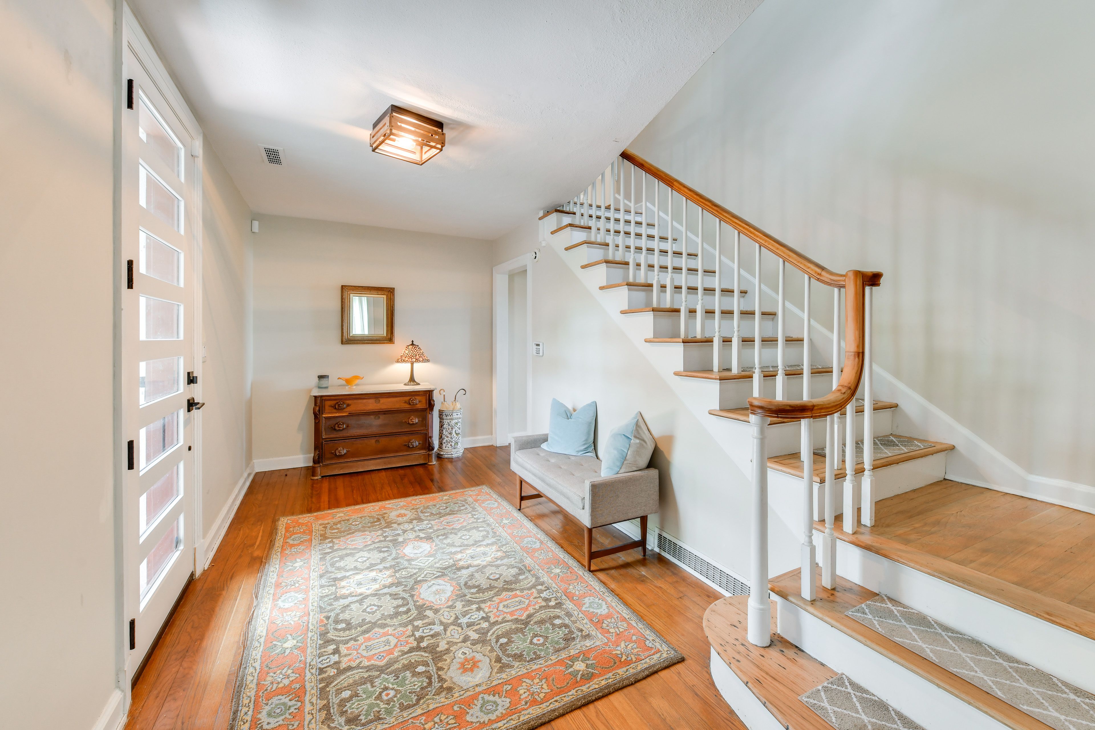 2nd Floor Access