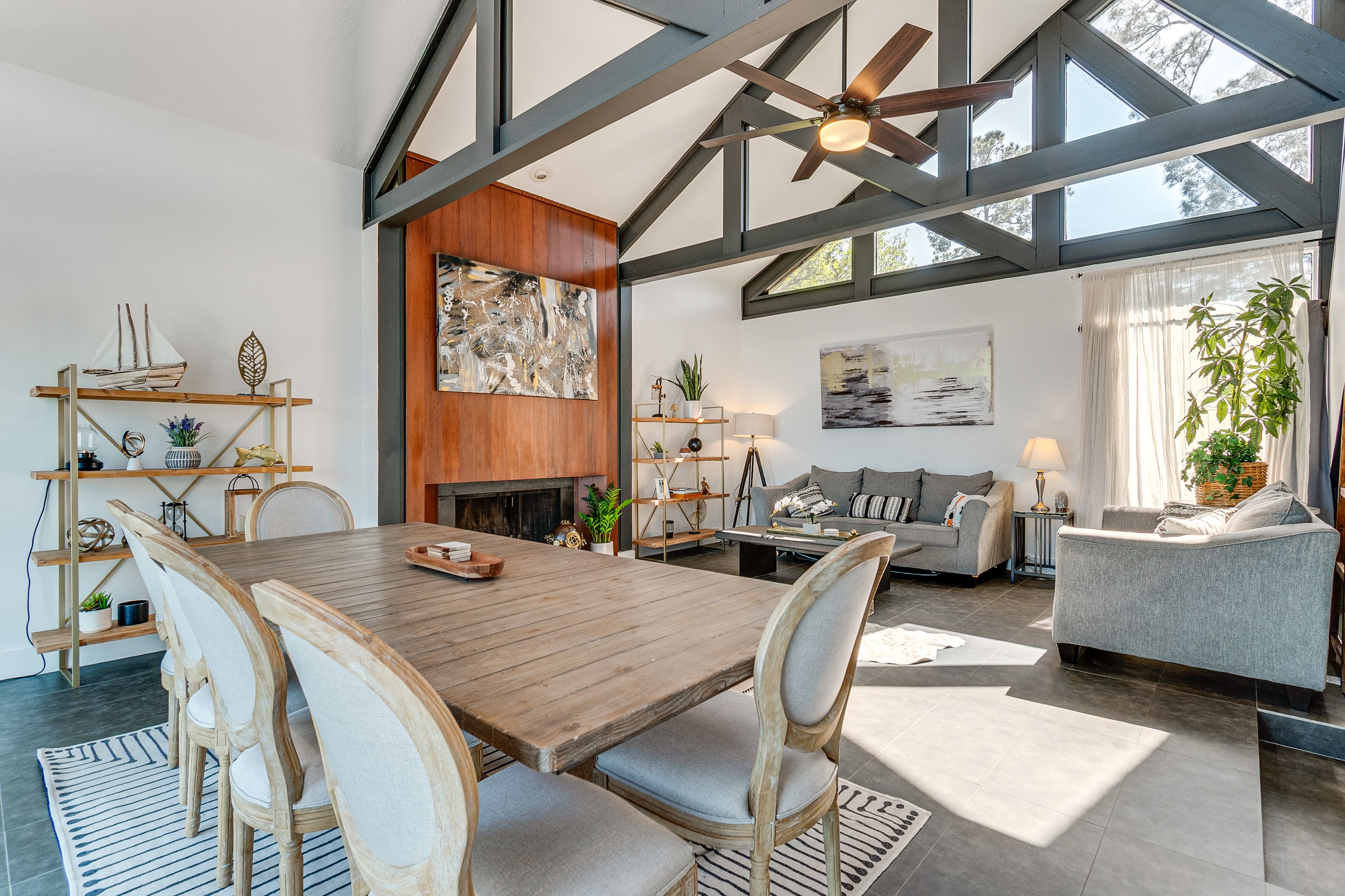Dining Area | 1st Floor | Dishware/Flatware