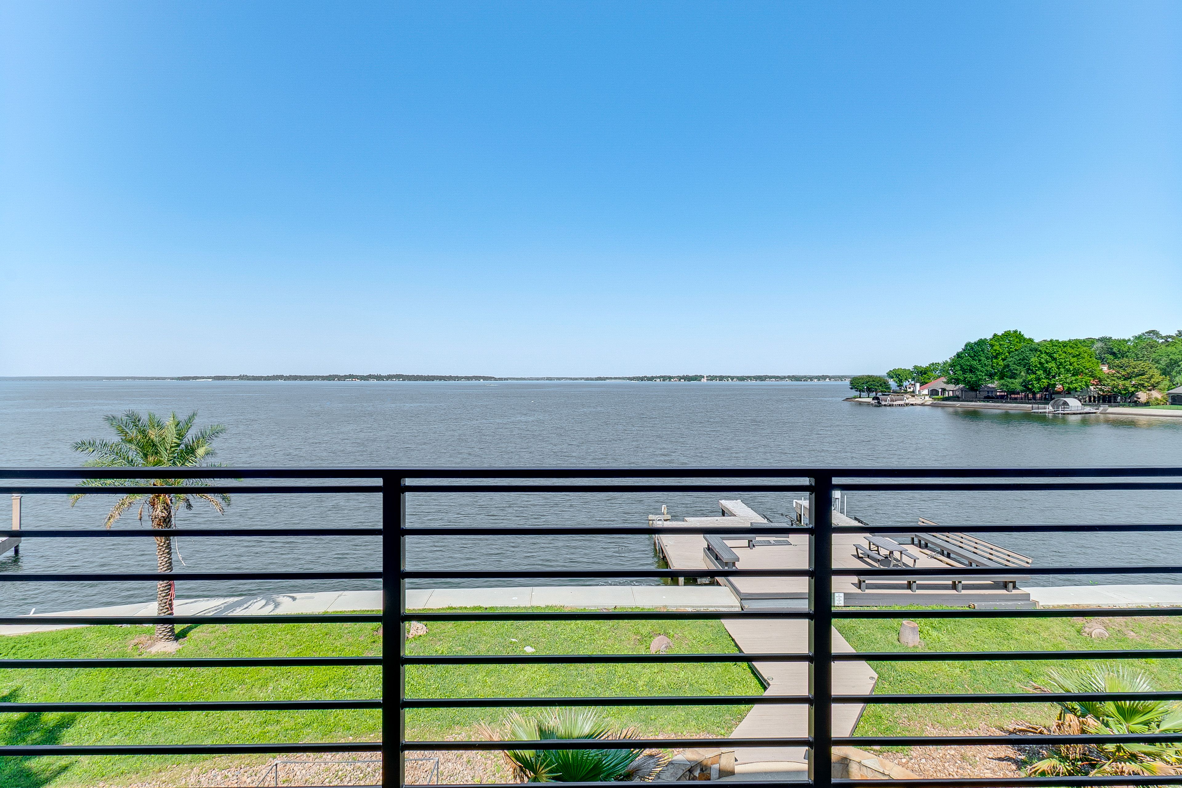 En-Suite Balcony