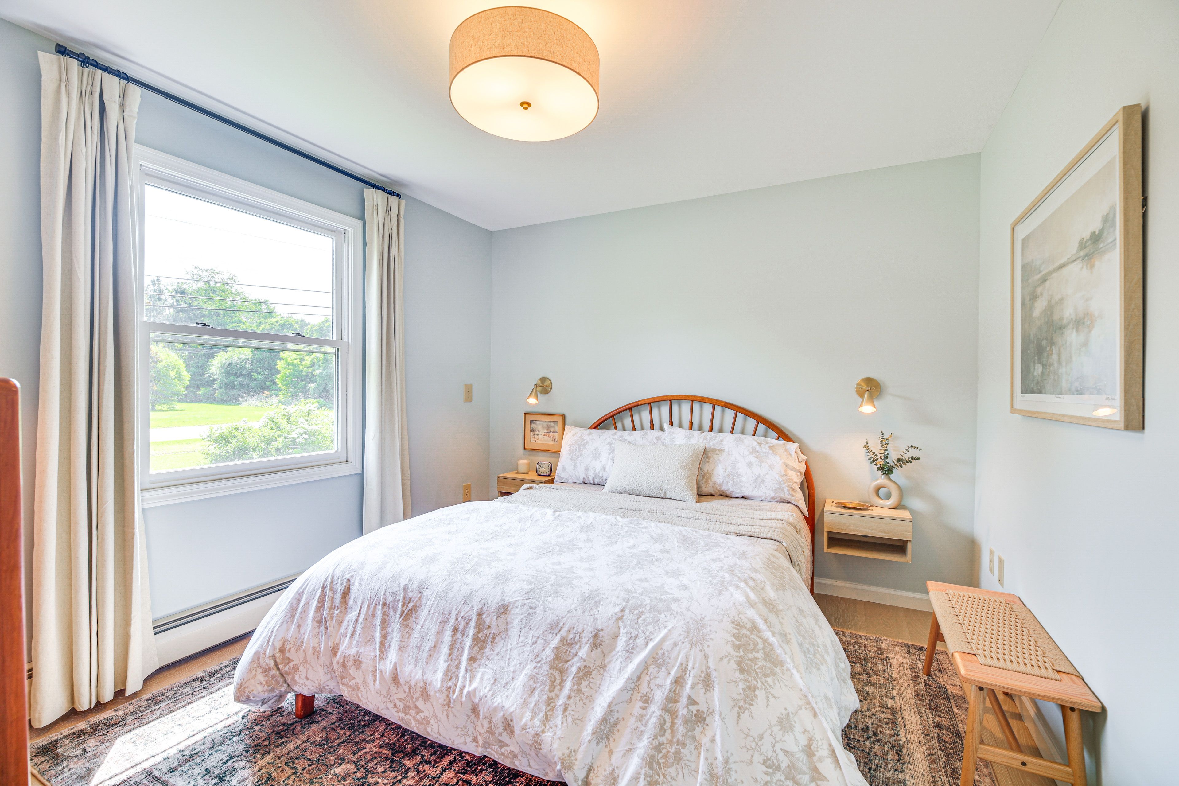 Bedroom 2 | Queen Bed | Linens Provided