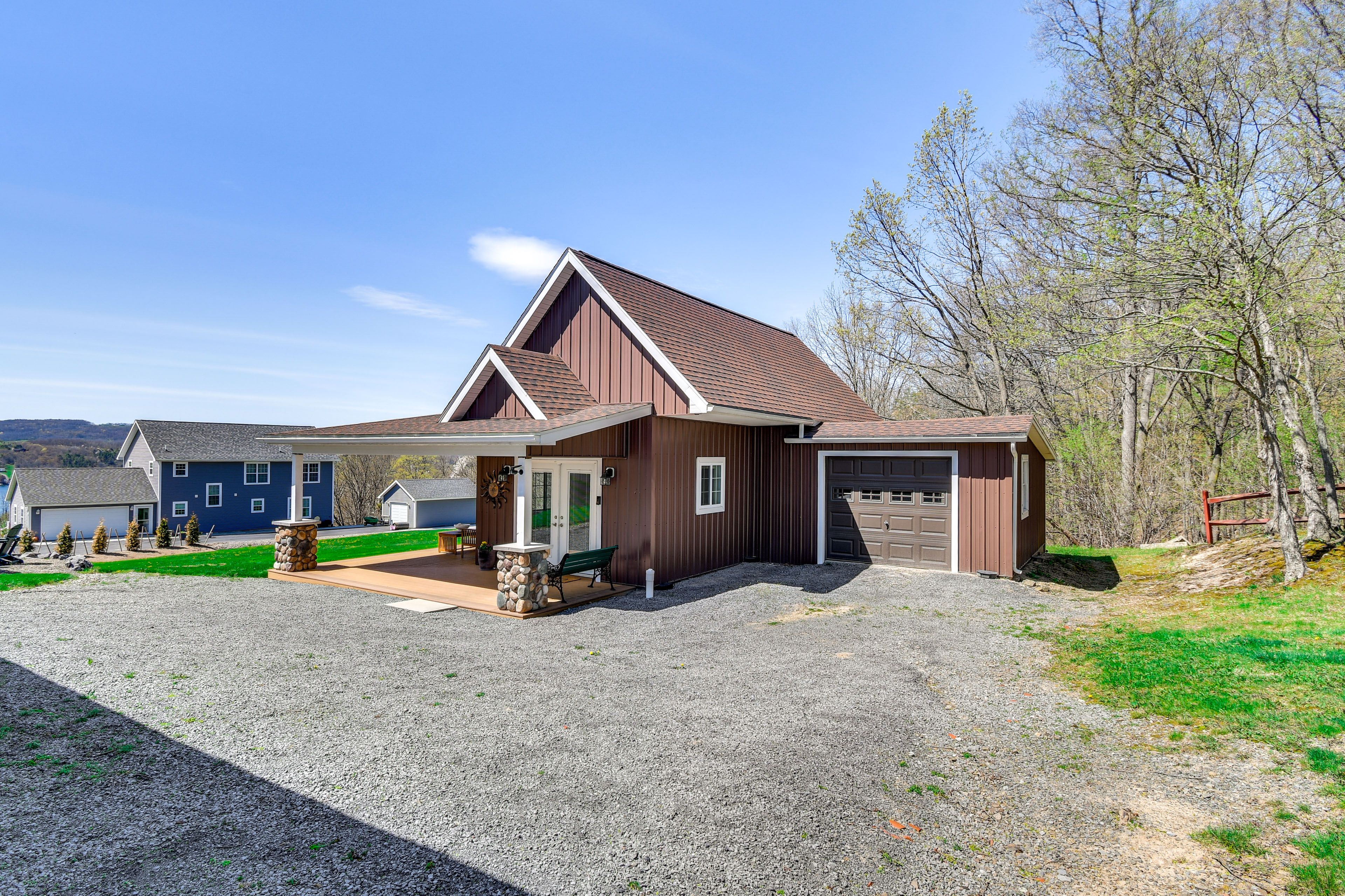 Guest House Exterior