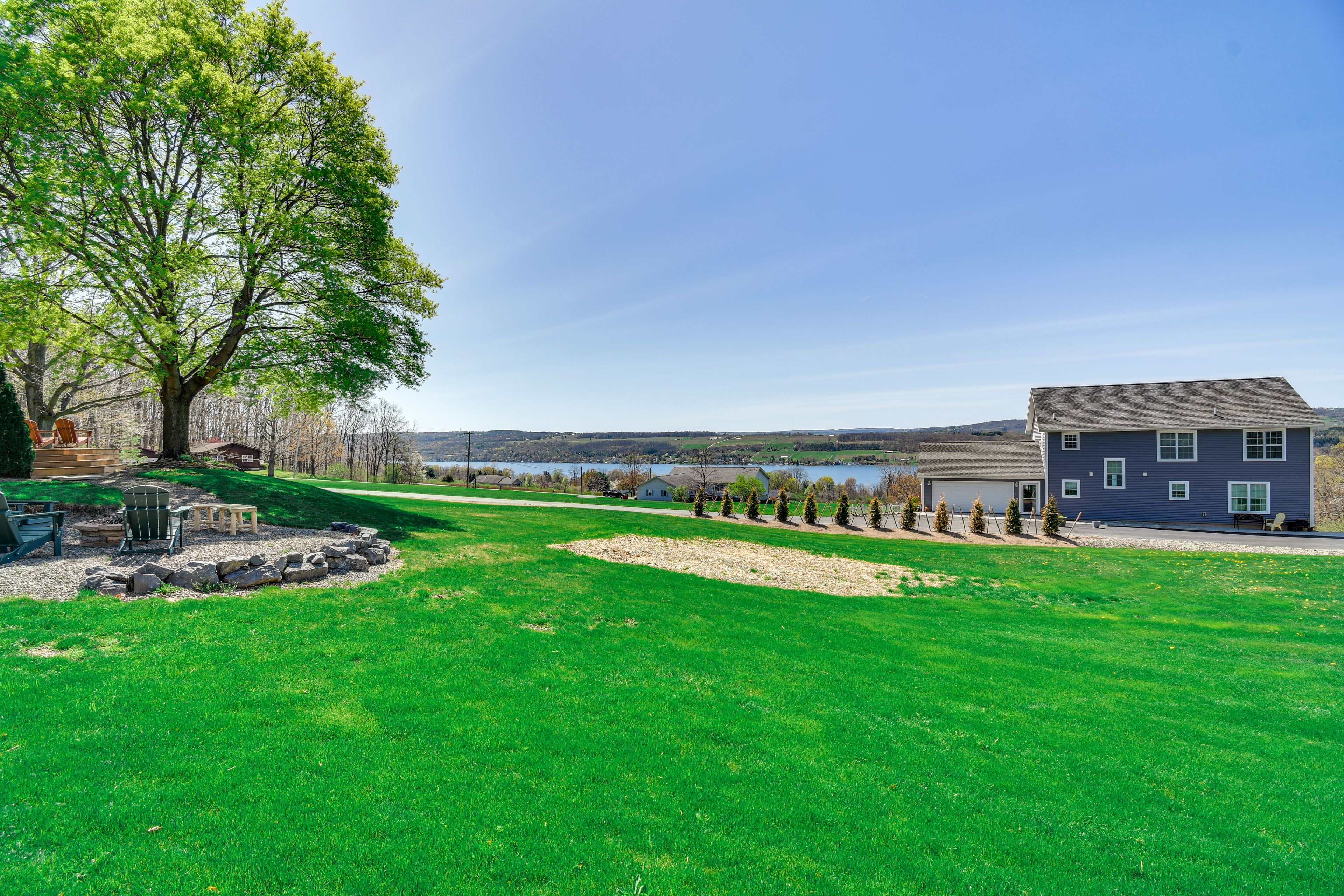 Lake Views
