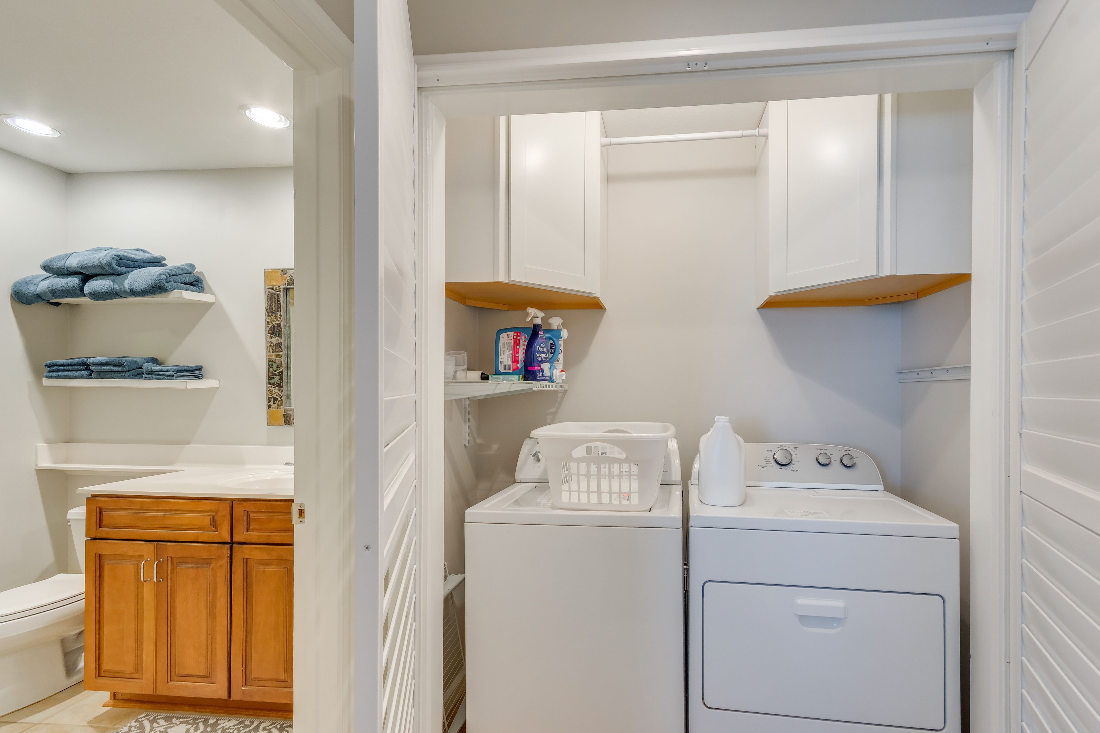 In-Unit Laundry