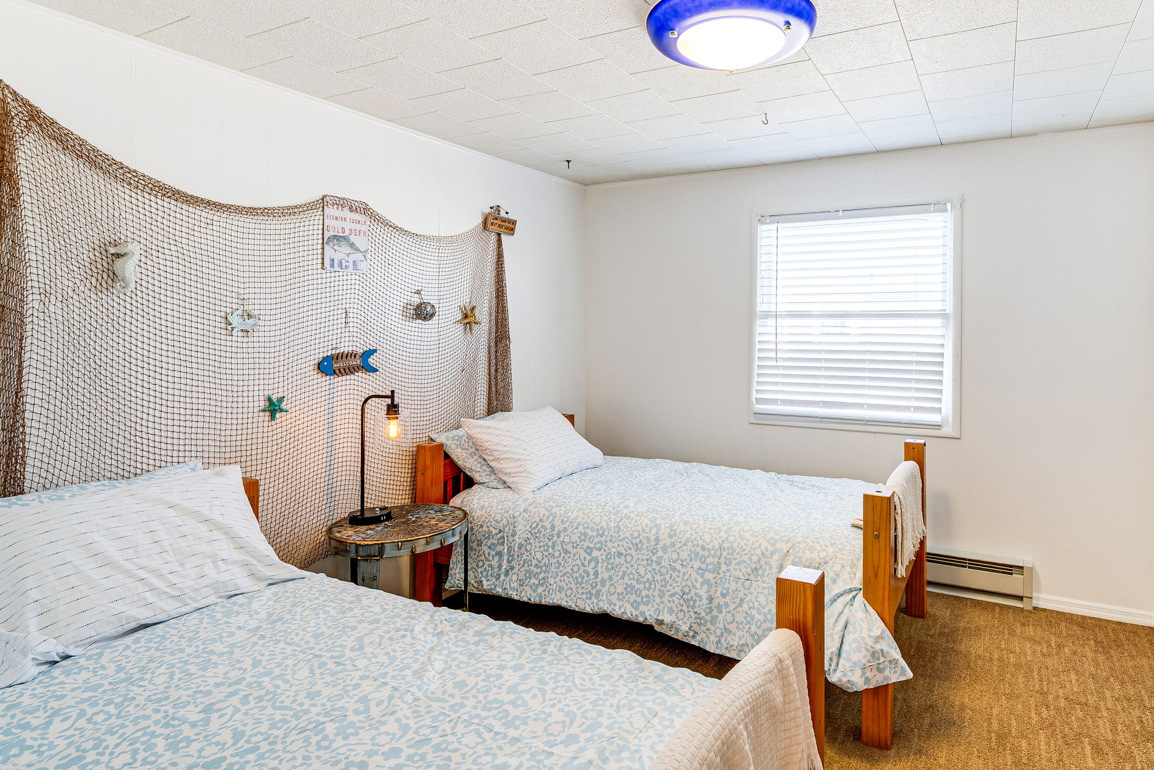 Bedroom 5 | 2 Twin Beds