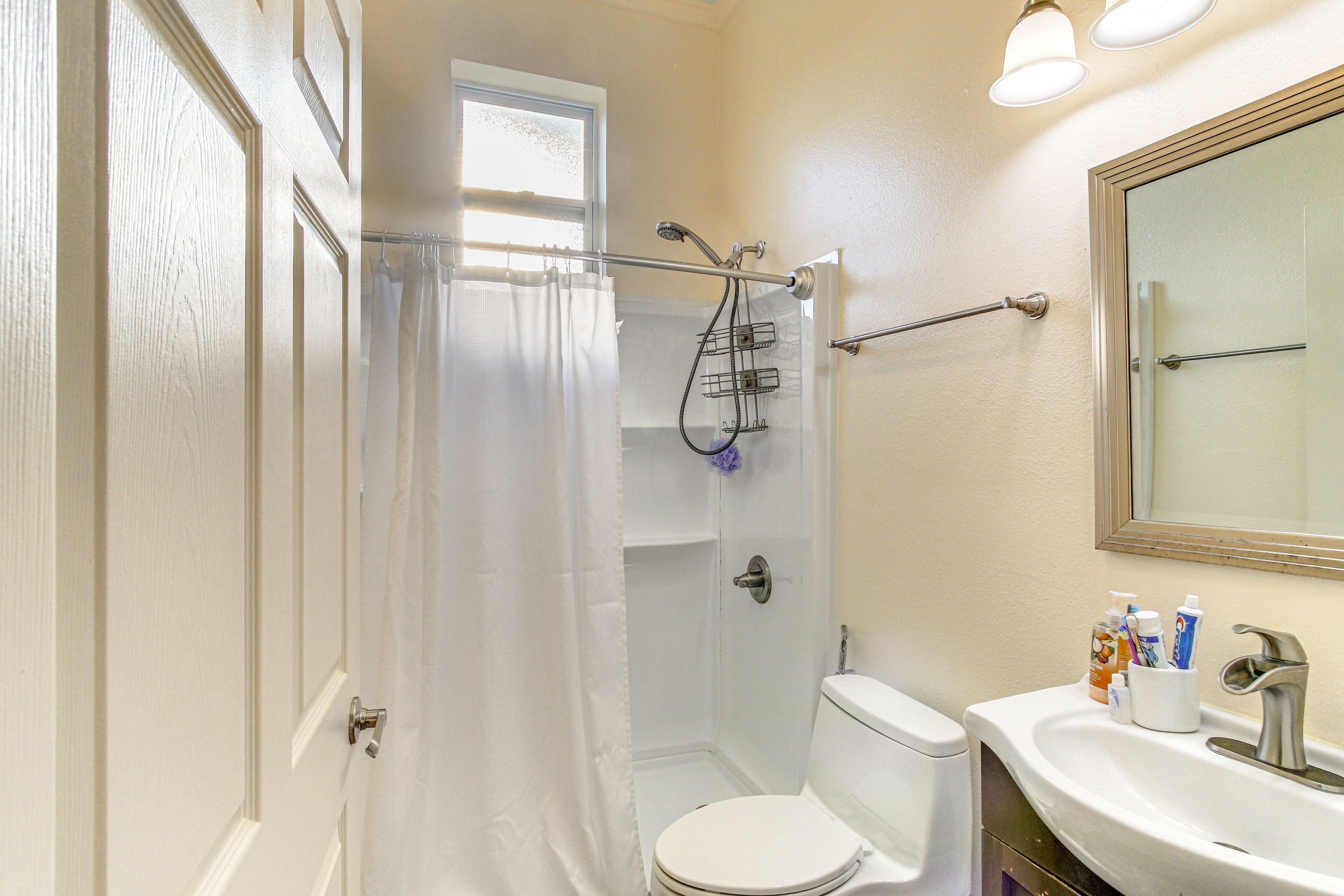 En-Suite Bathroom