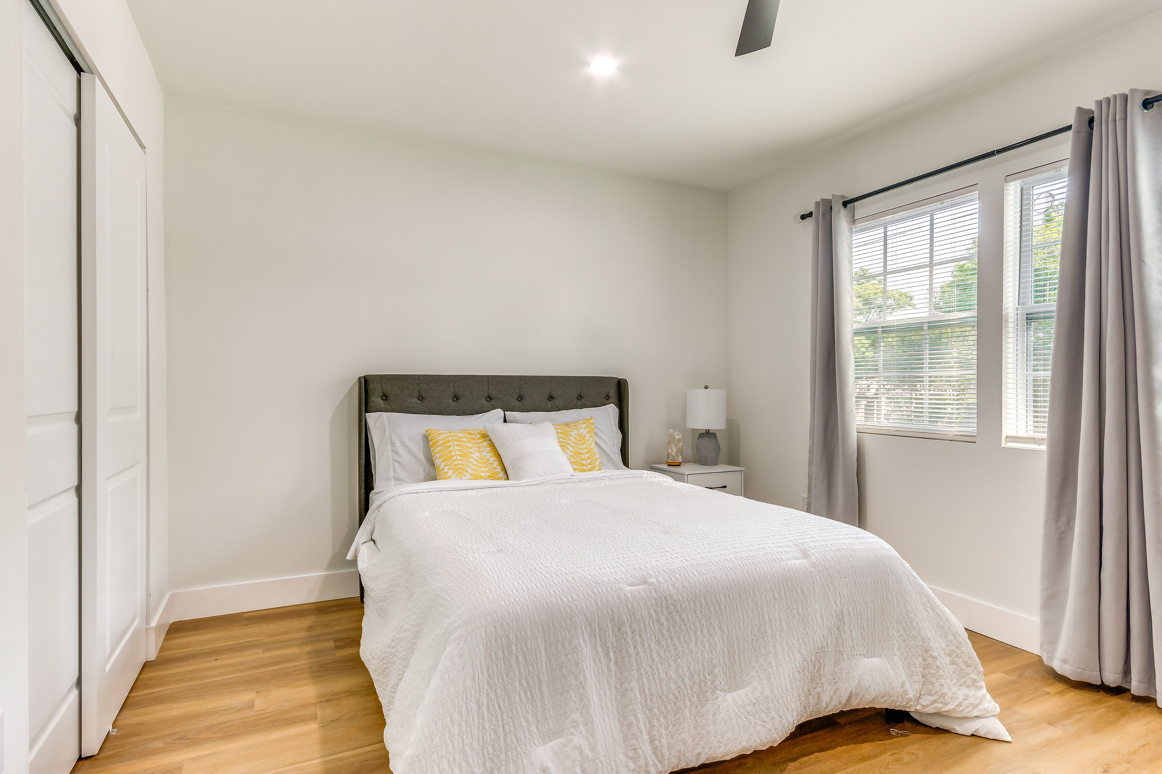 Bedroom 2 | Queen Bed | Linens Provided