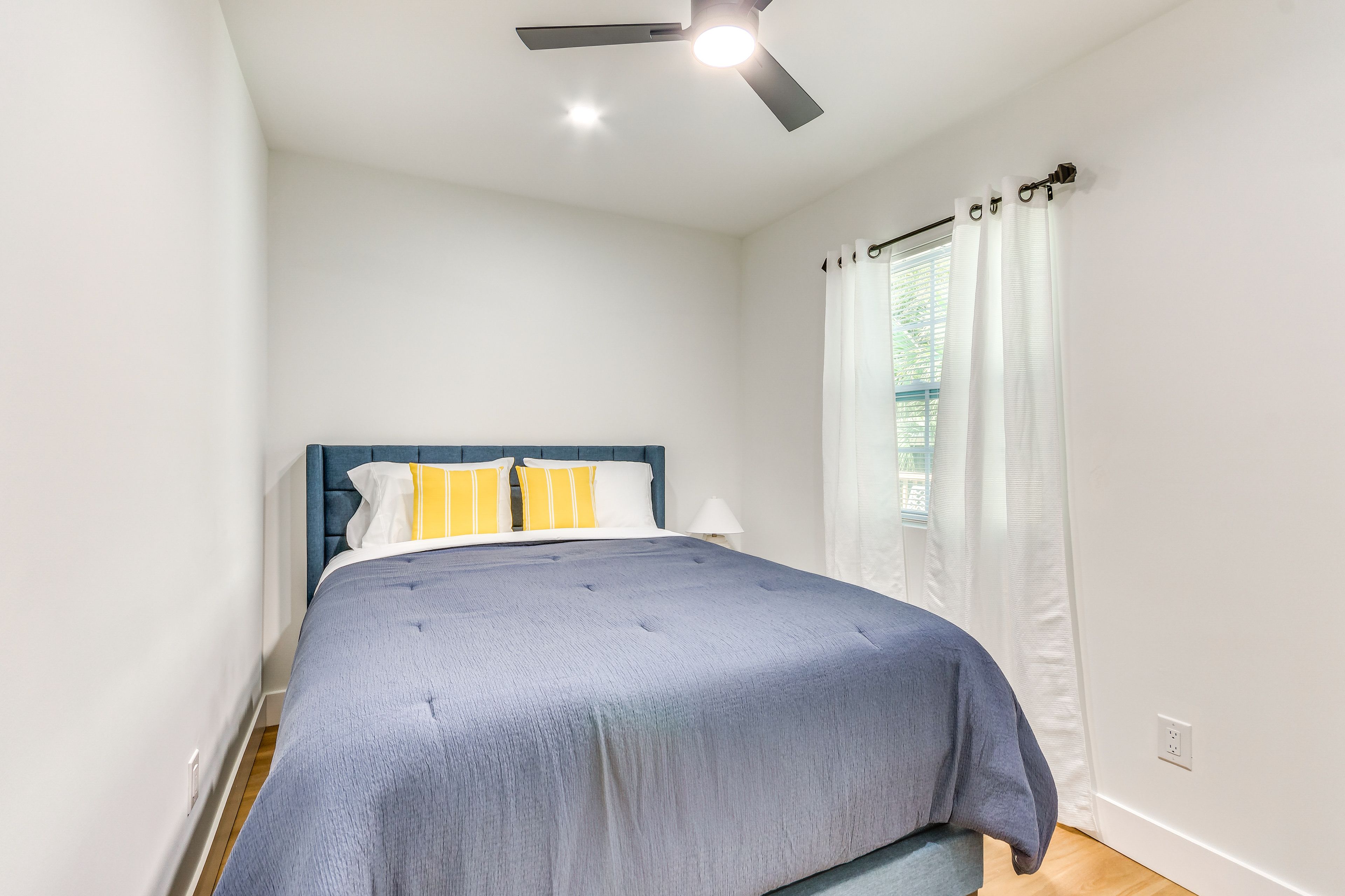Bedroom 3 | Queen Bed | Linens Provided