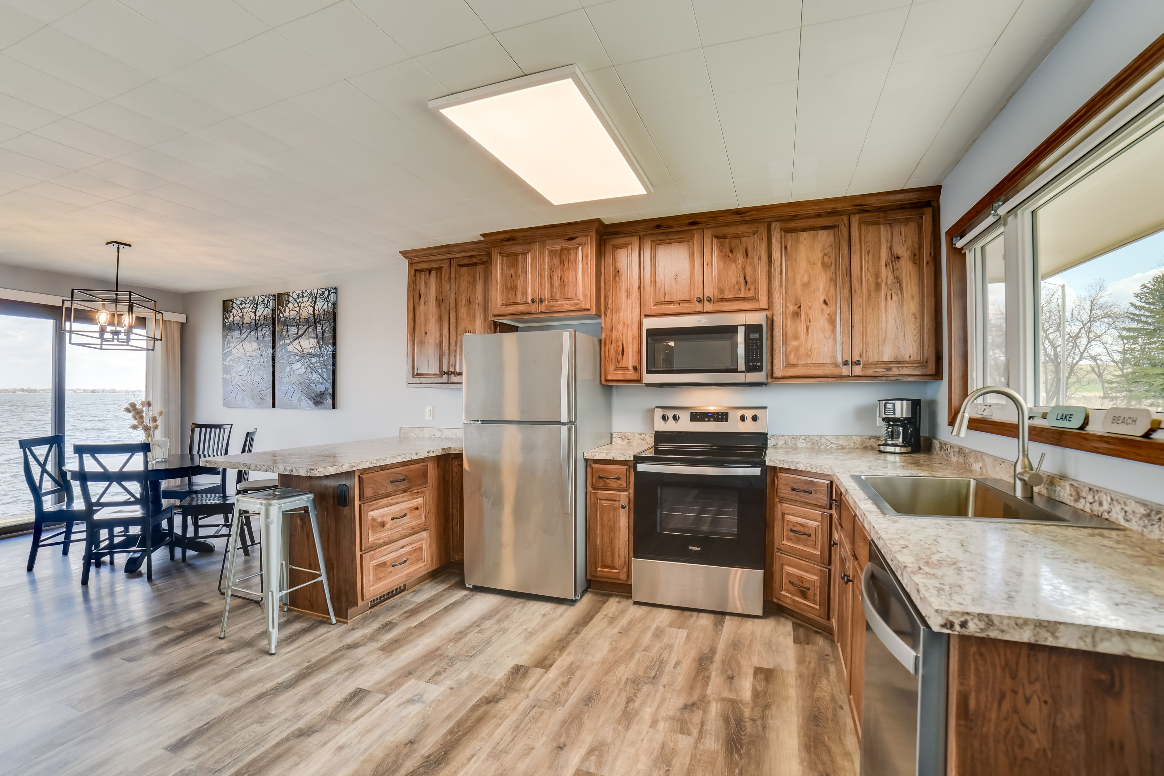 Kitchen | Cooking Basics | Dishwasher | Drip Coffee Maker | Spices | Toaster